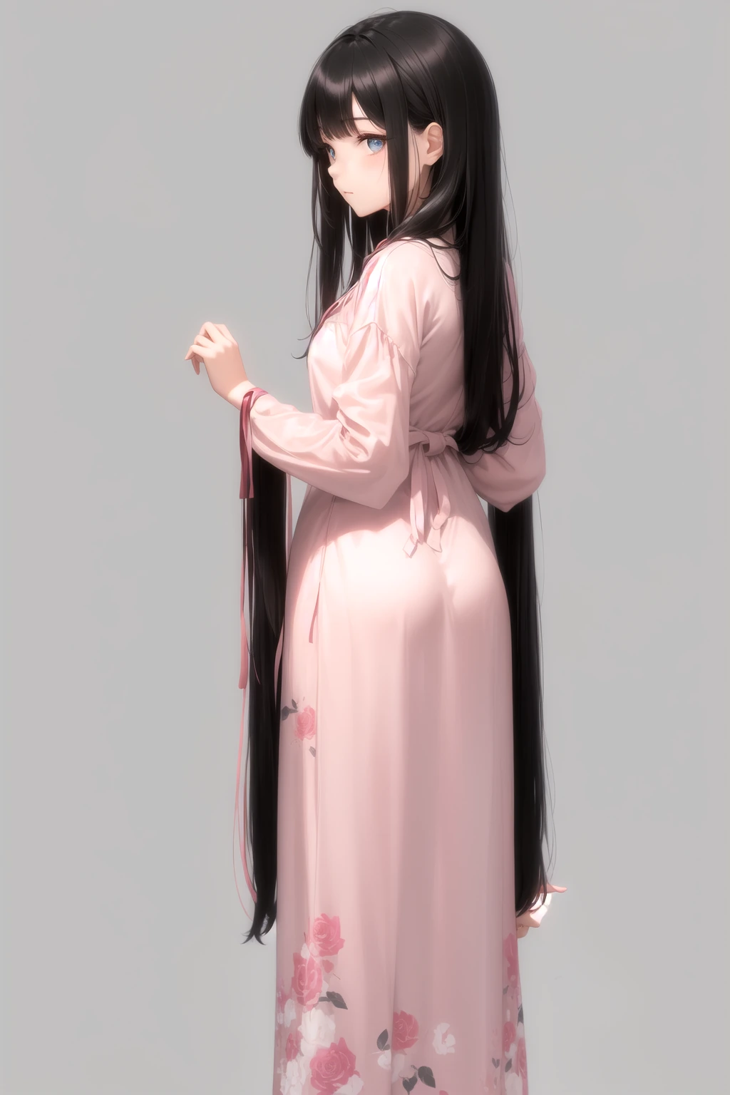 ロングワンピパジャマ