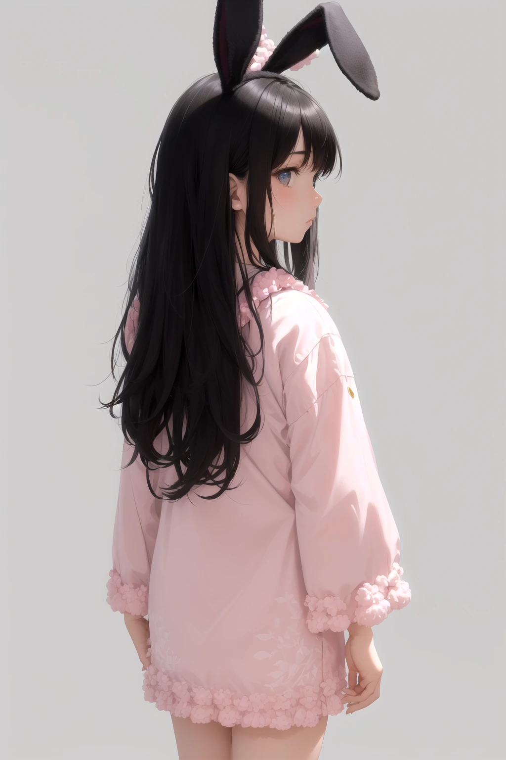 うさぎパジャマ