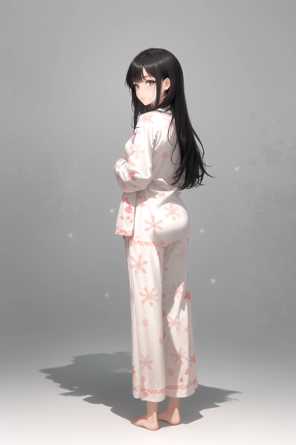 クリスマスパジャマ