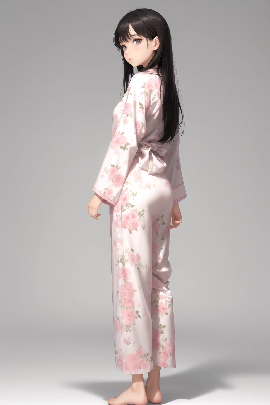 小花柄