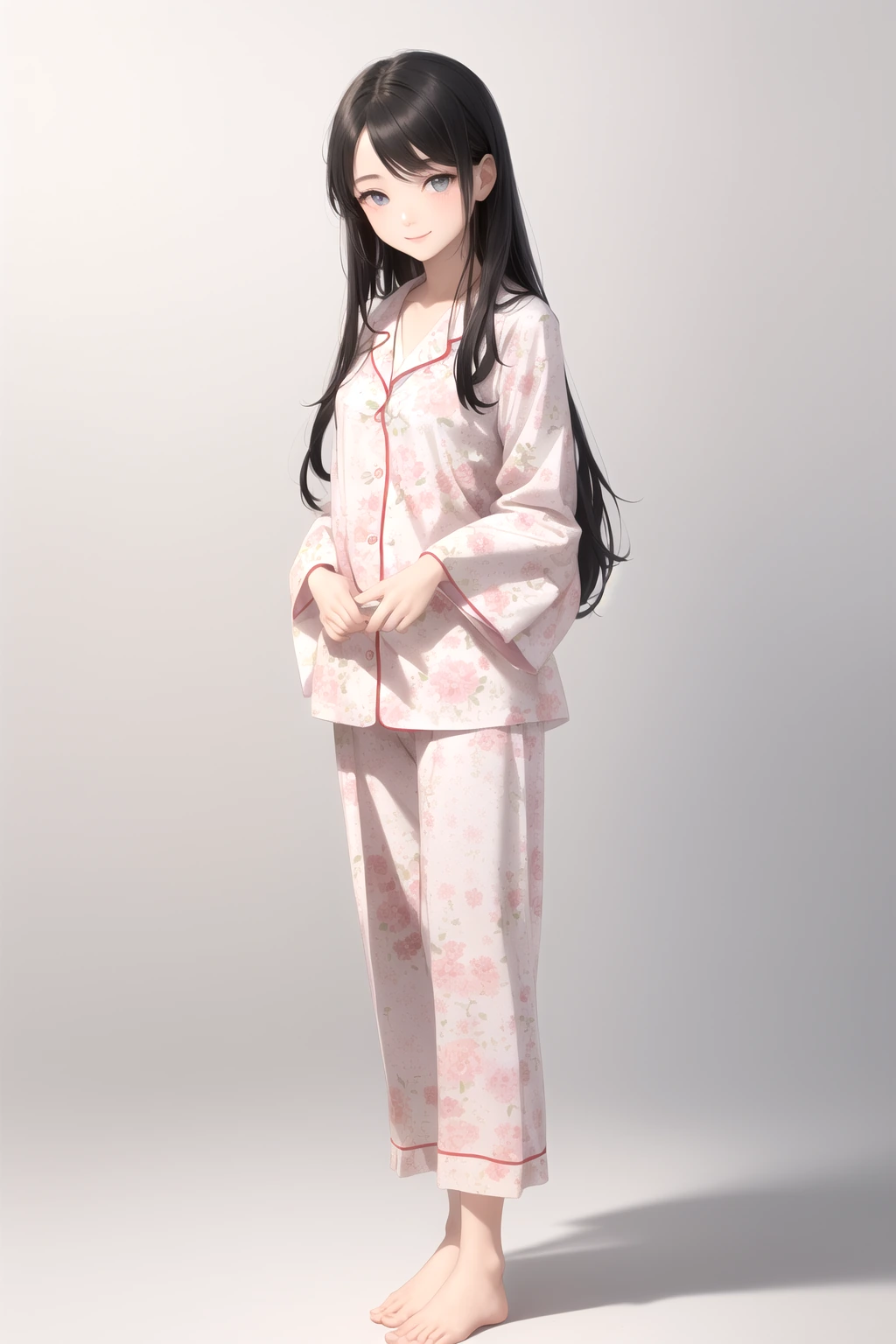 小花柄