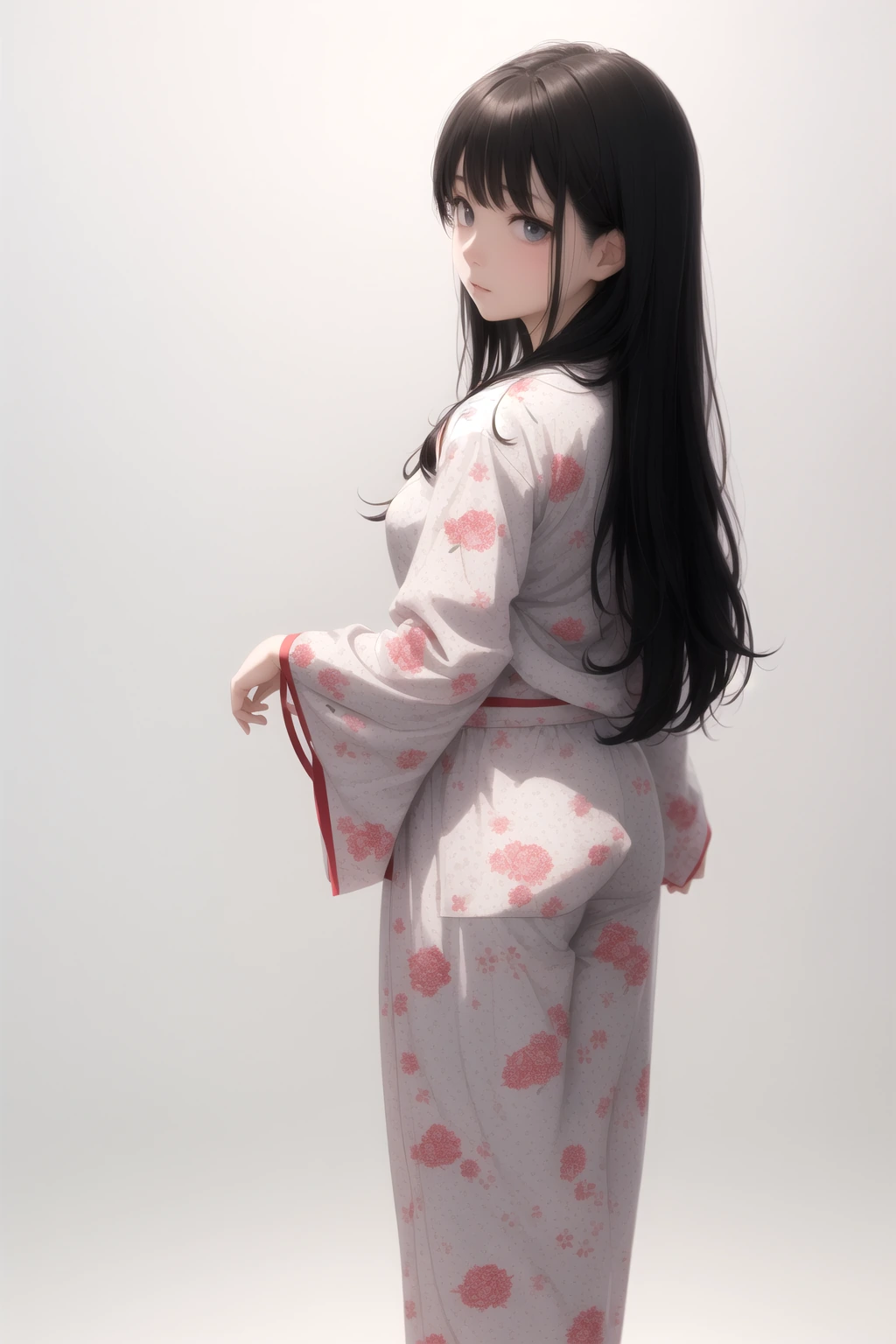 フルーツ柄