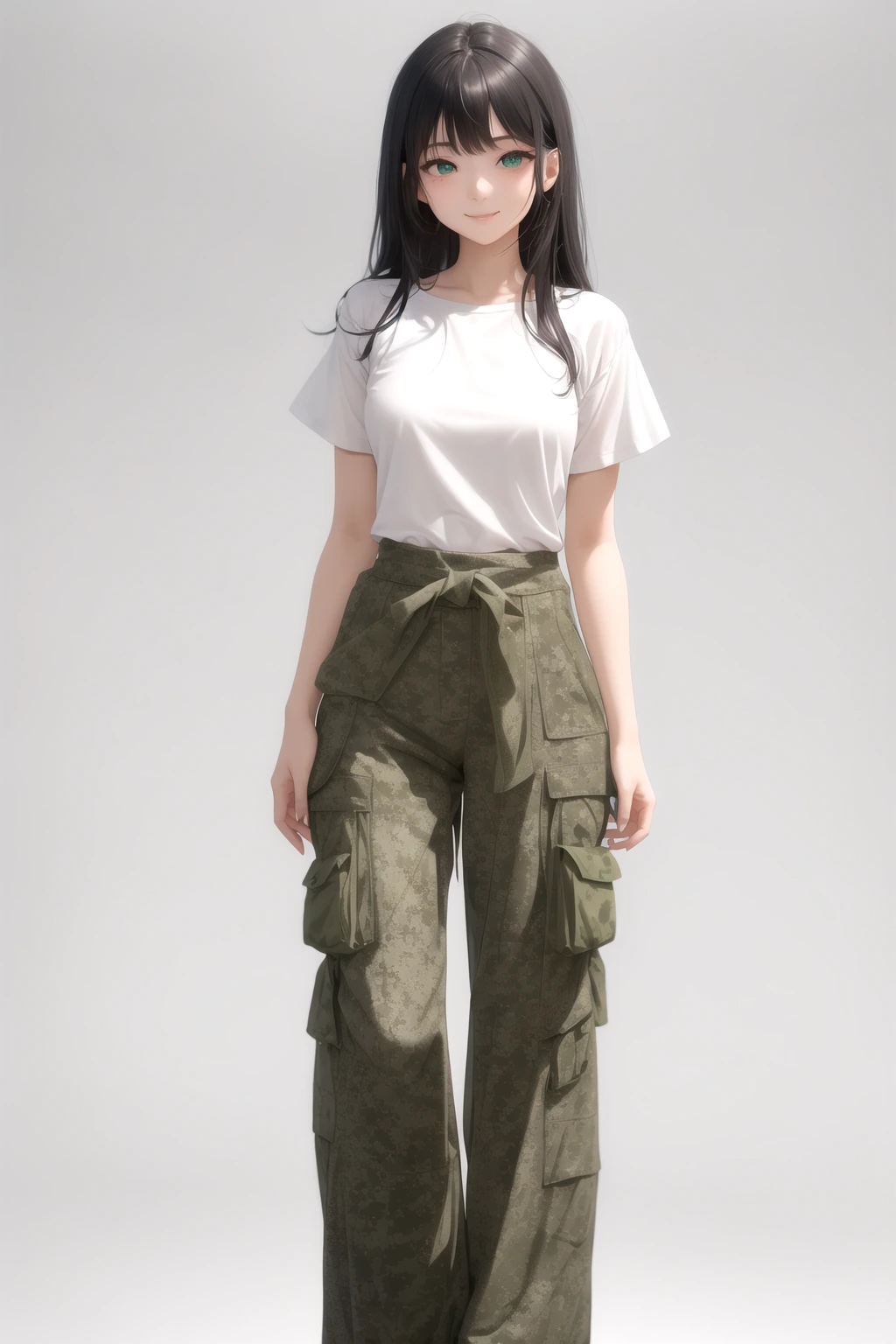 カモフラ