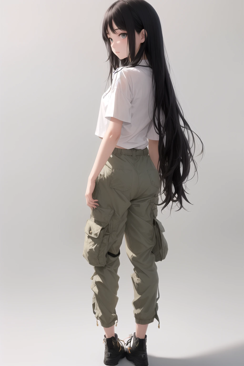カーゴパンツ