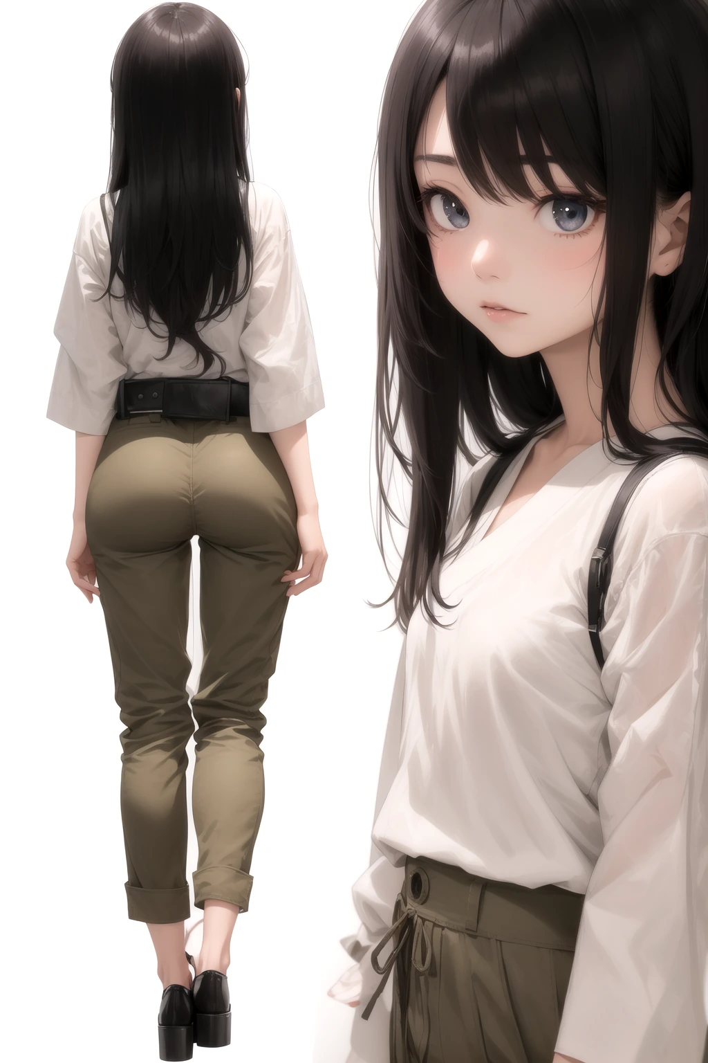 チノパン
