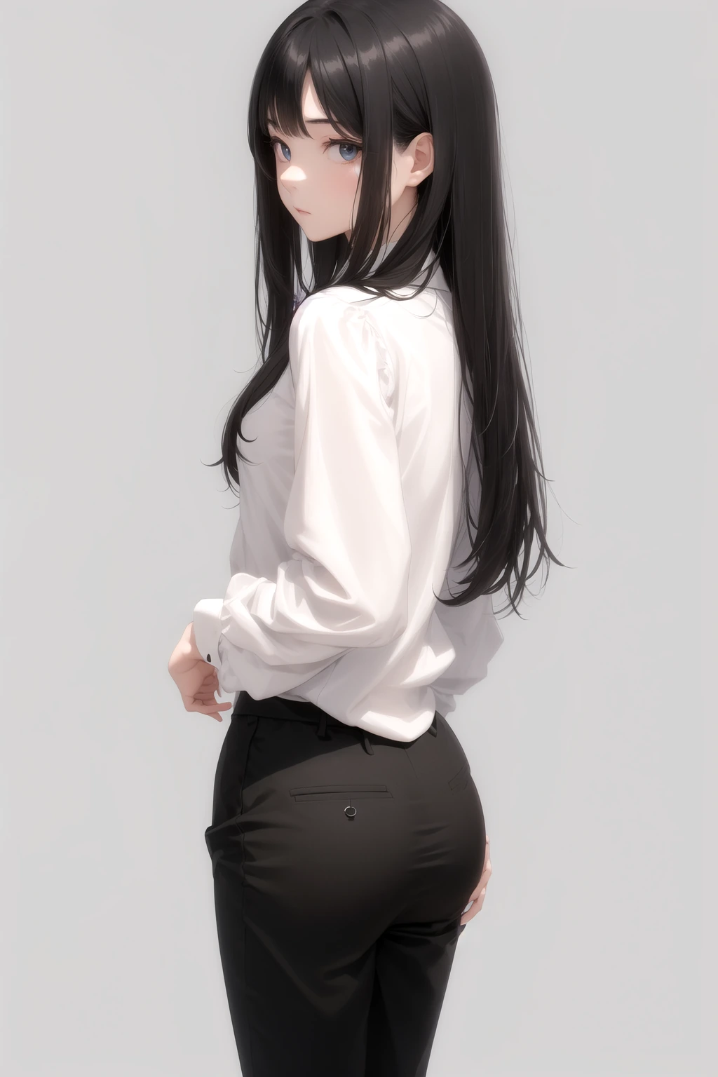 ドレスパンツ