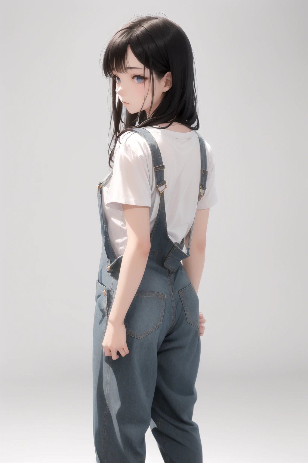 オーバーオール