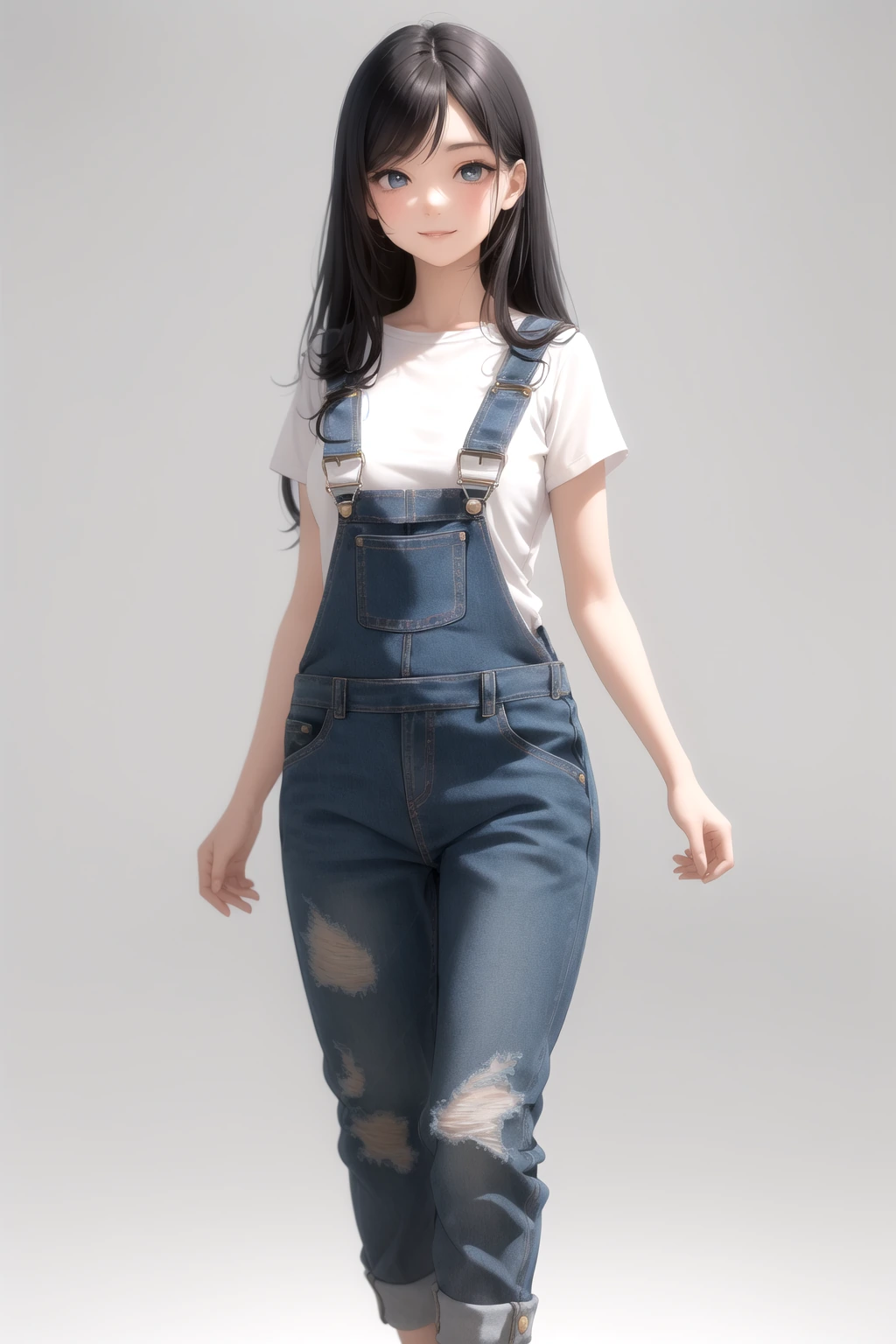 オーバーオール