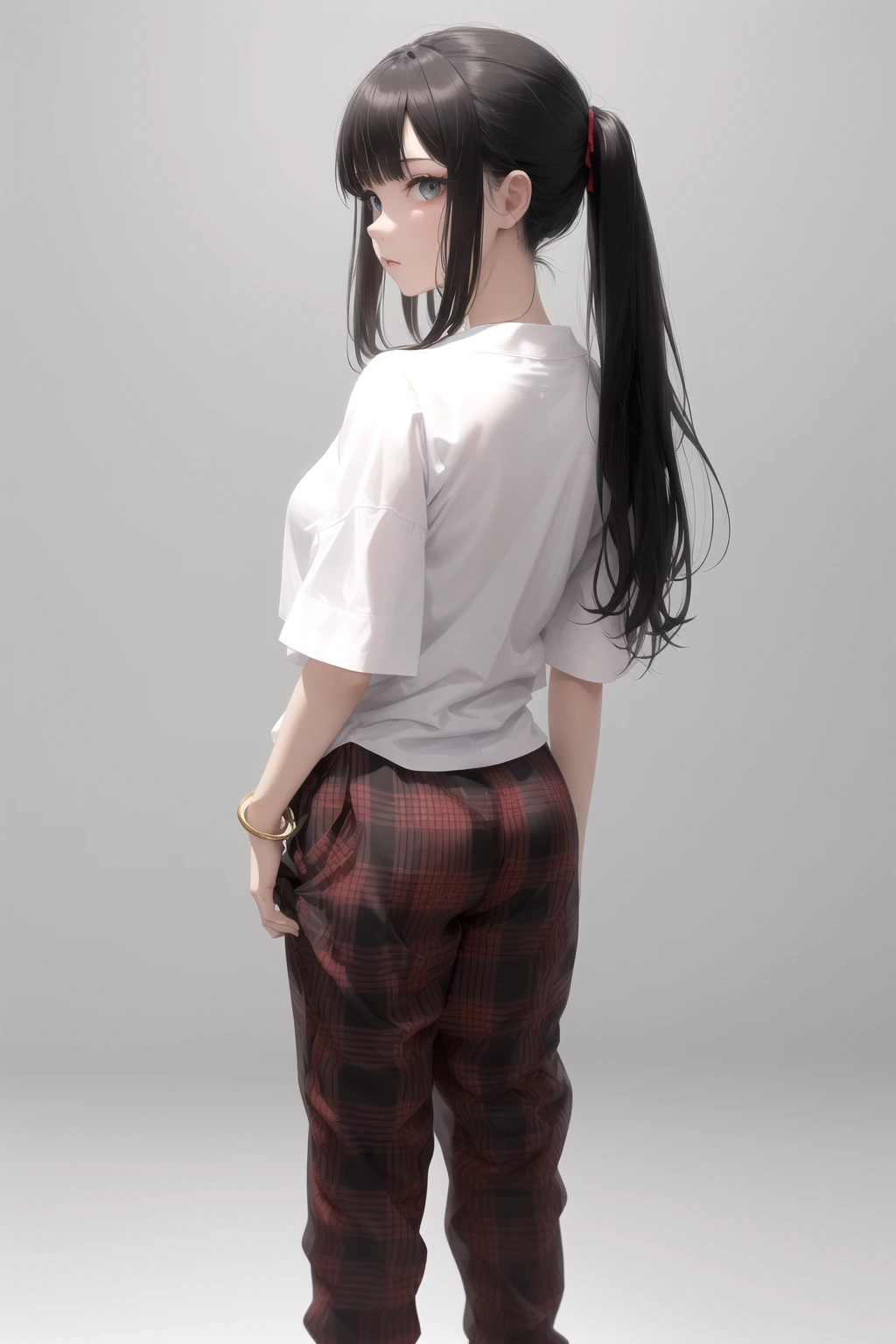 チェック(タータン)