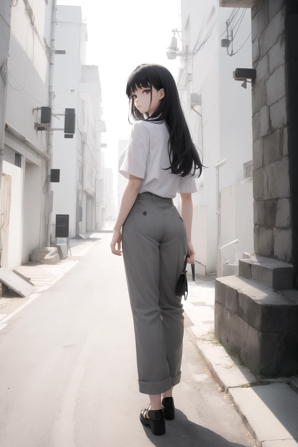 ストレート