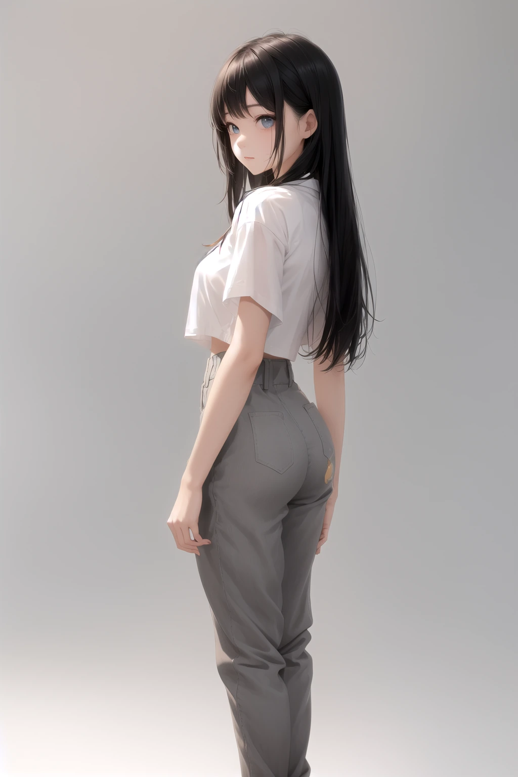 タックイン合わせ