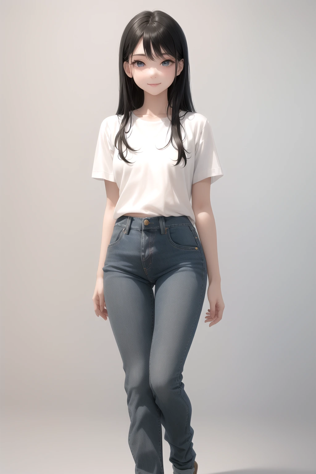 ワイドデニム