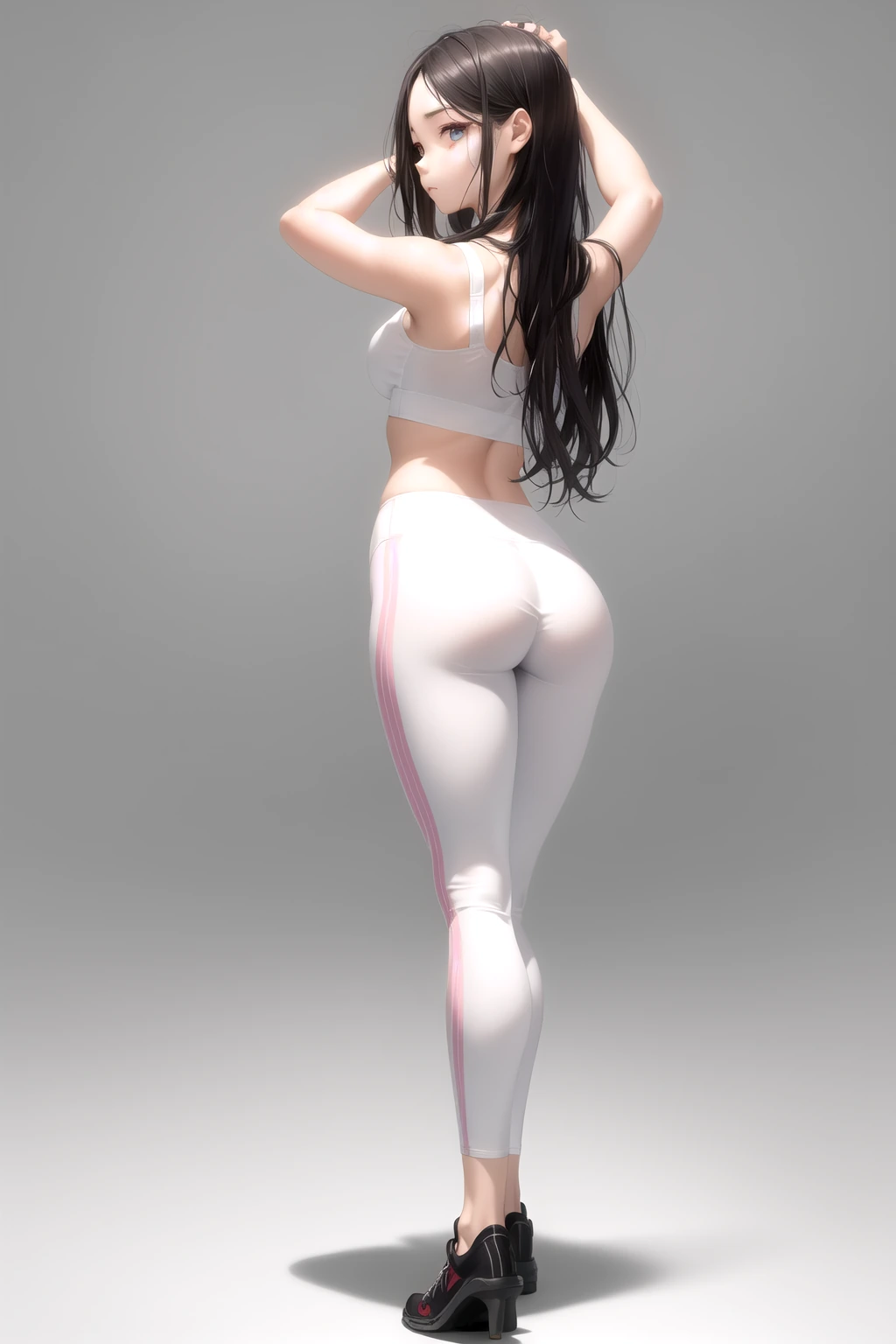 ヨガパンツ