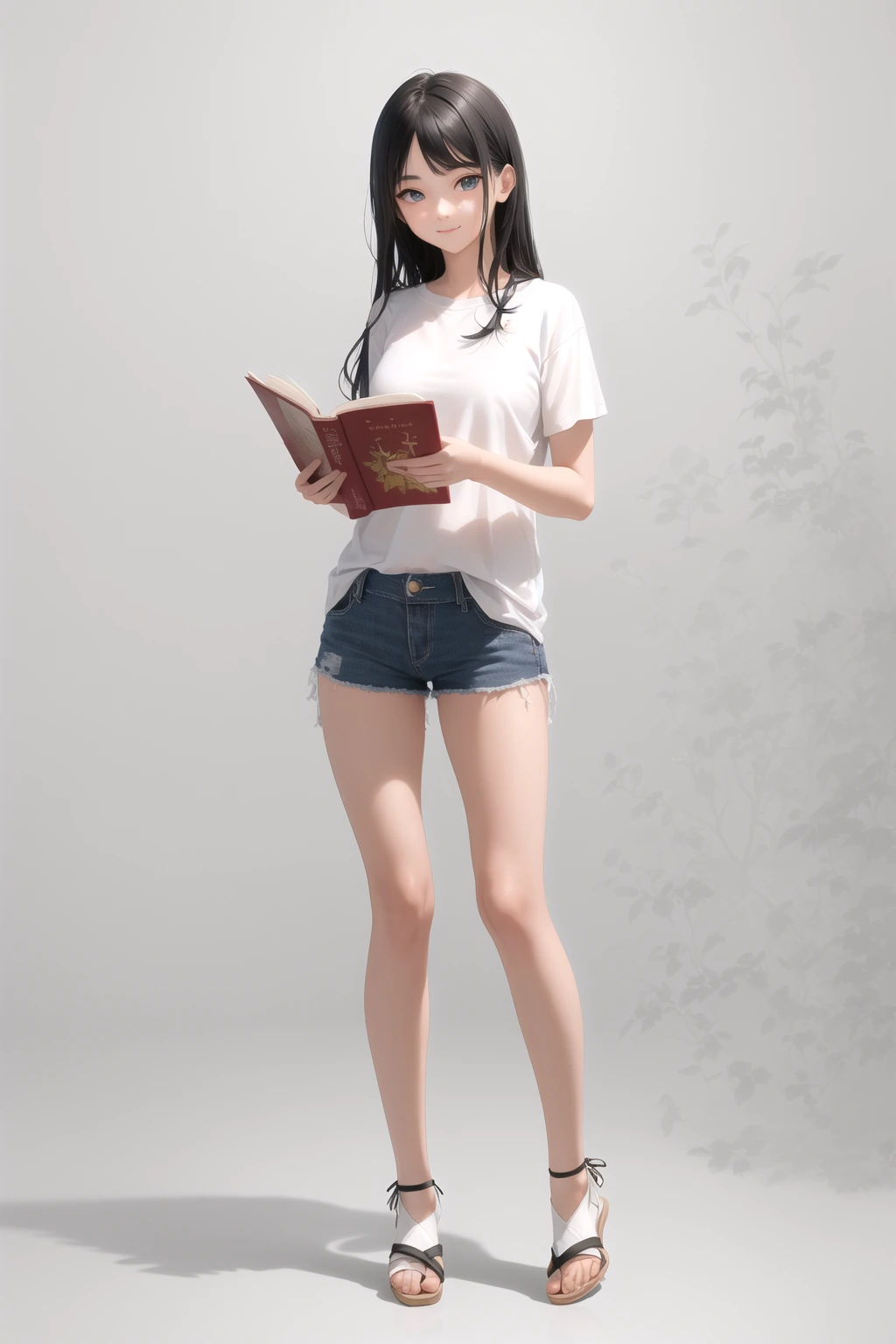立ち読み