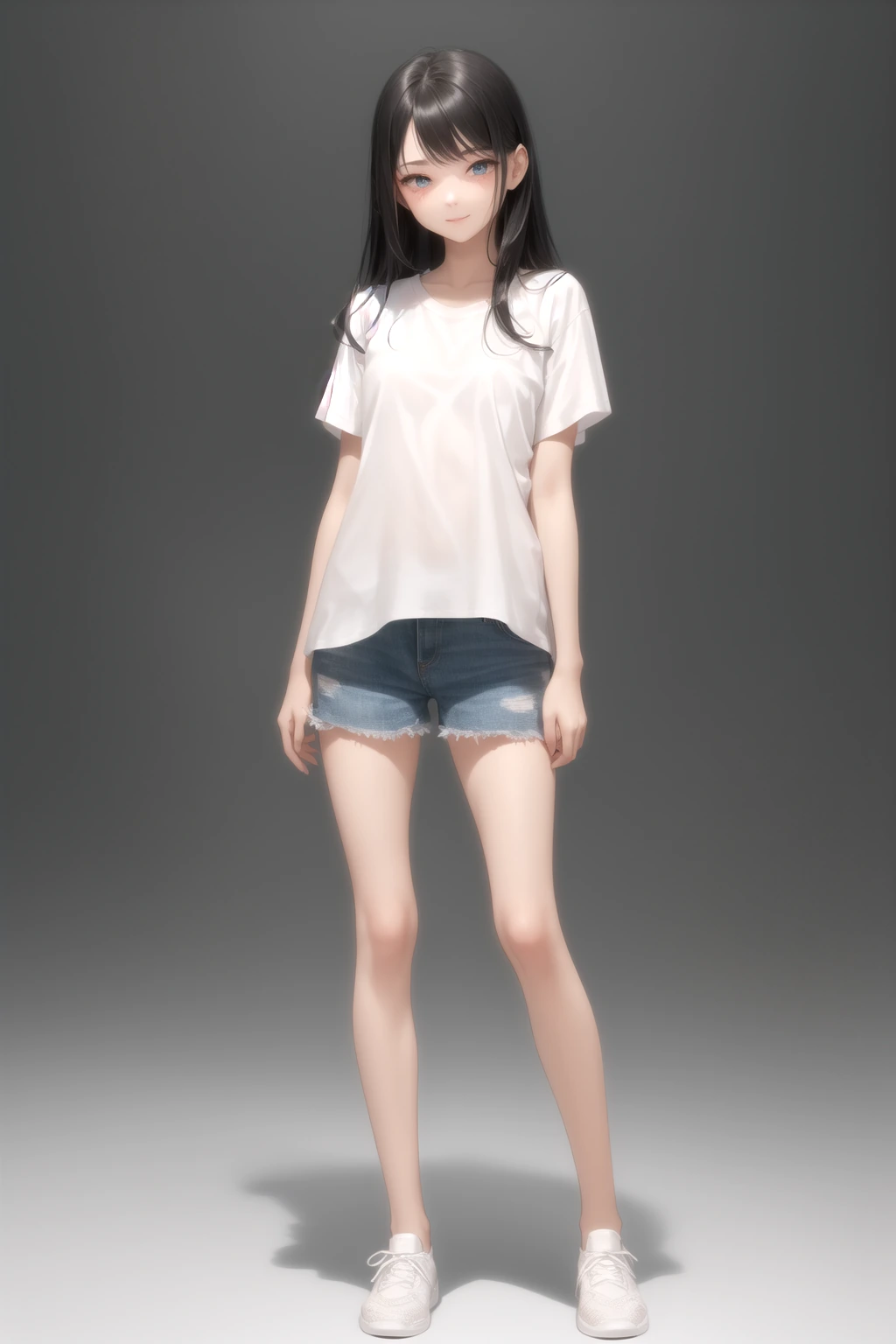 考え込む