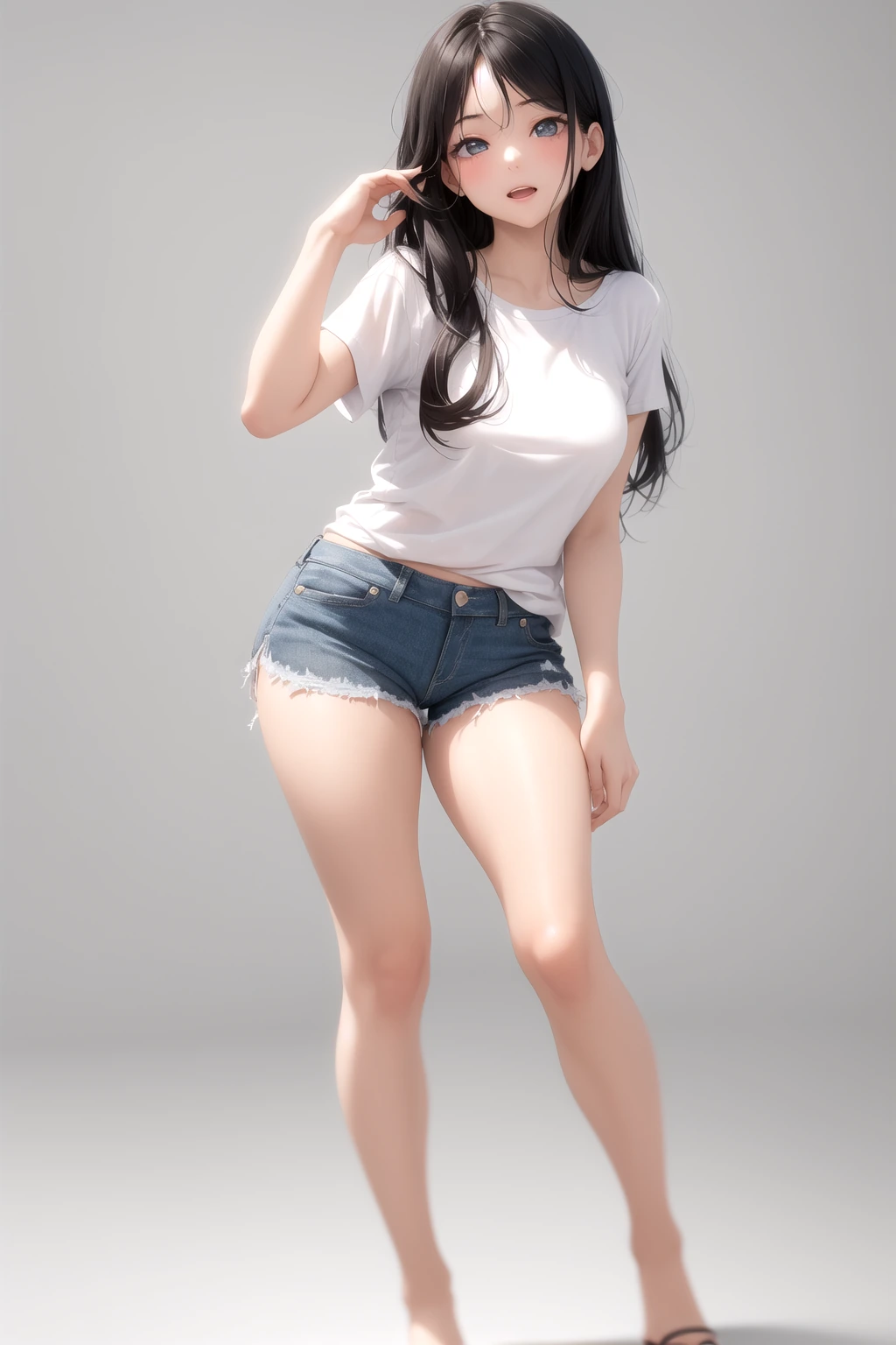 驚愕