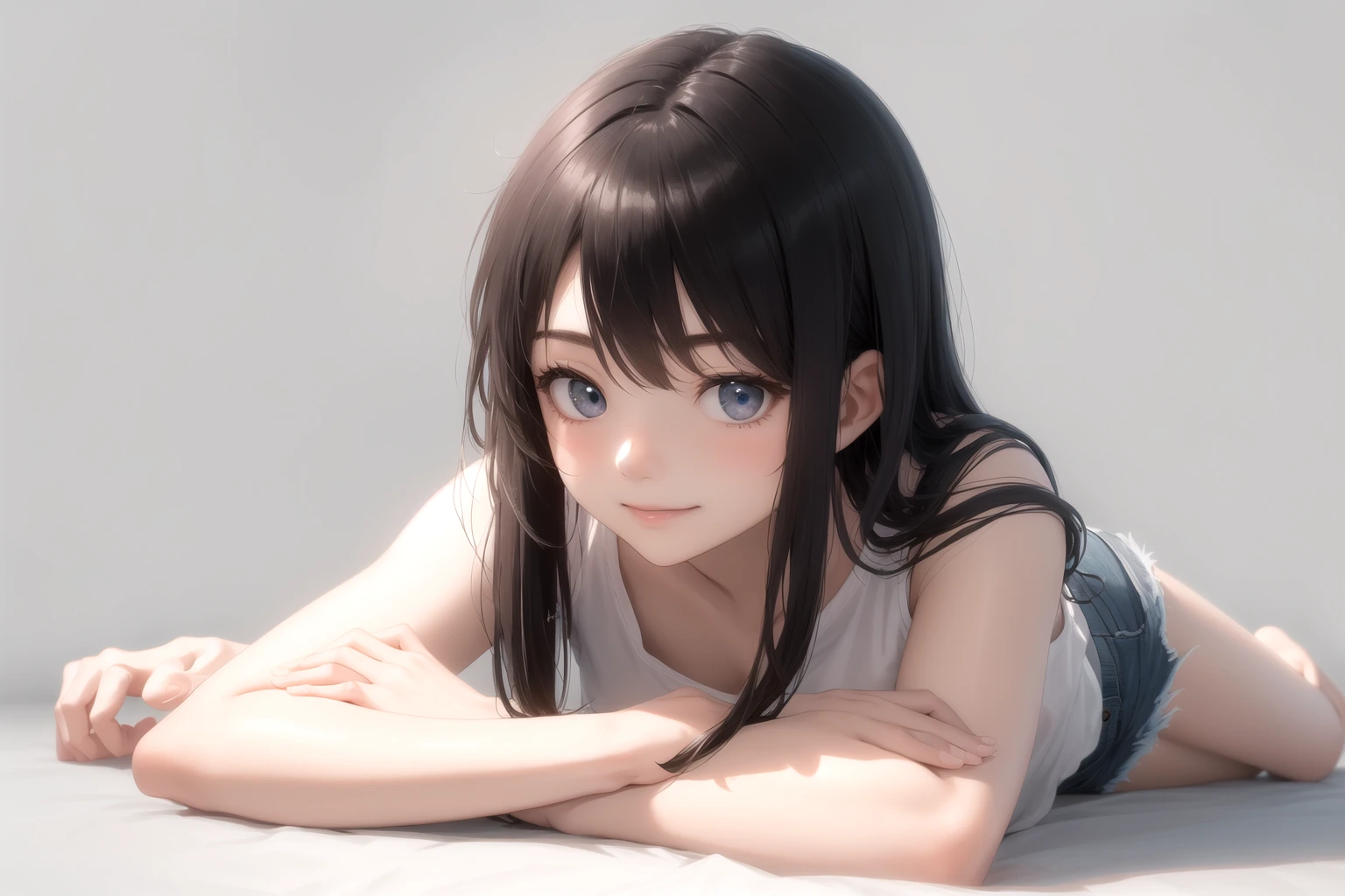 コブラのポーズ
