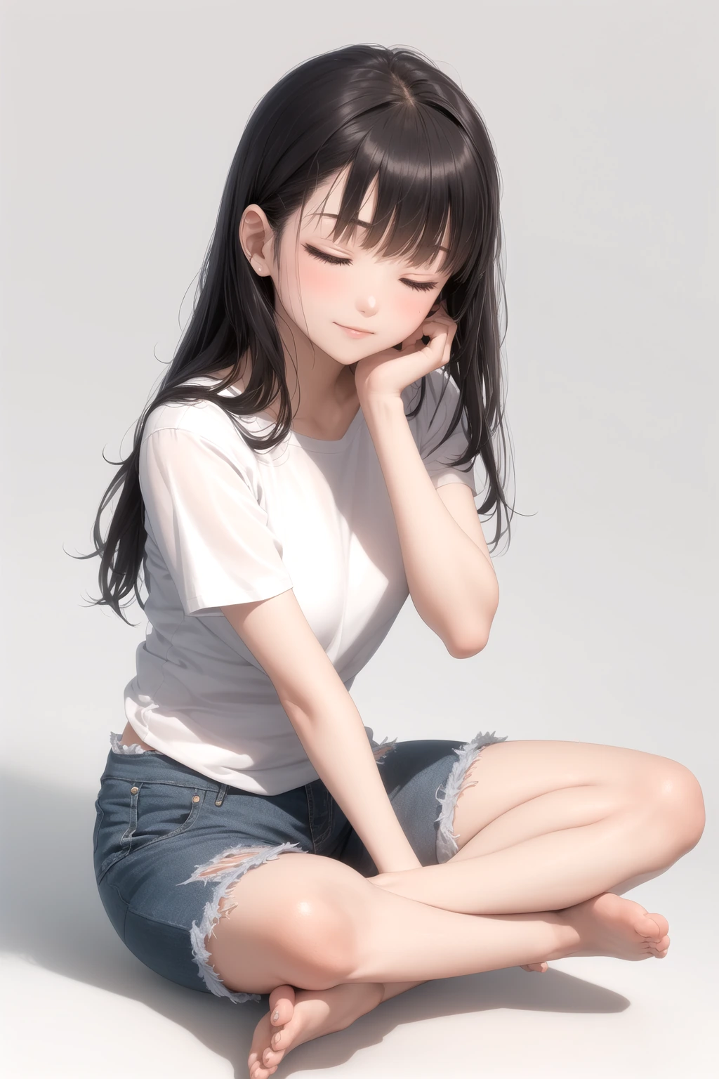 蓮華座（瞑想）