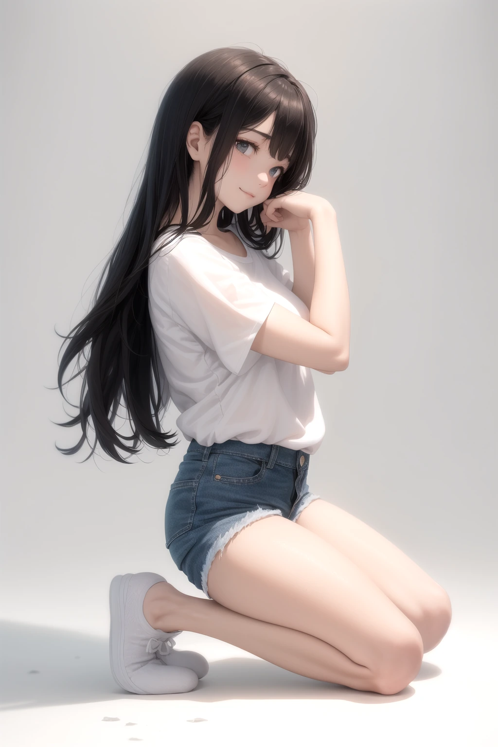 土下座