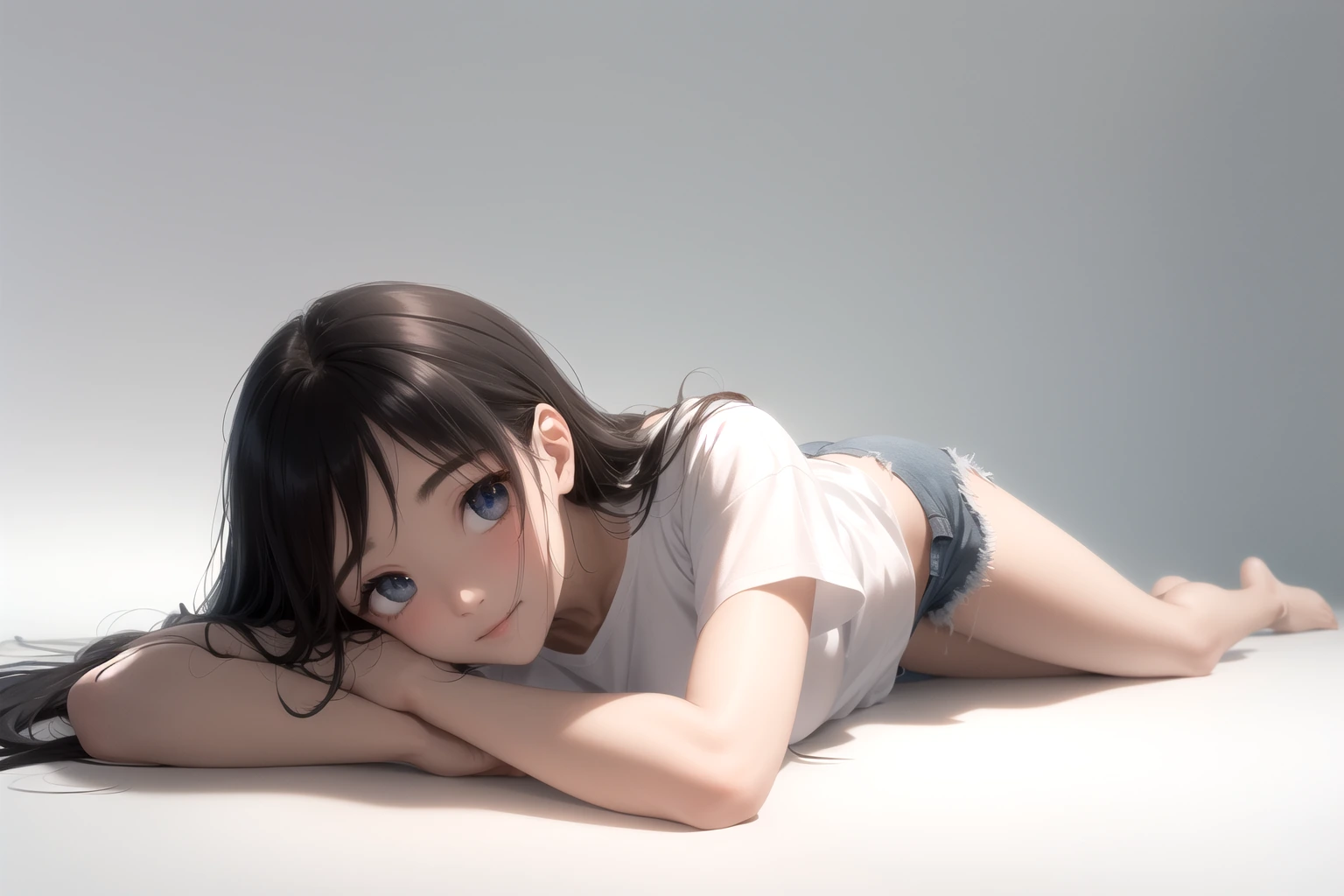 仰向け