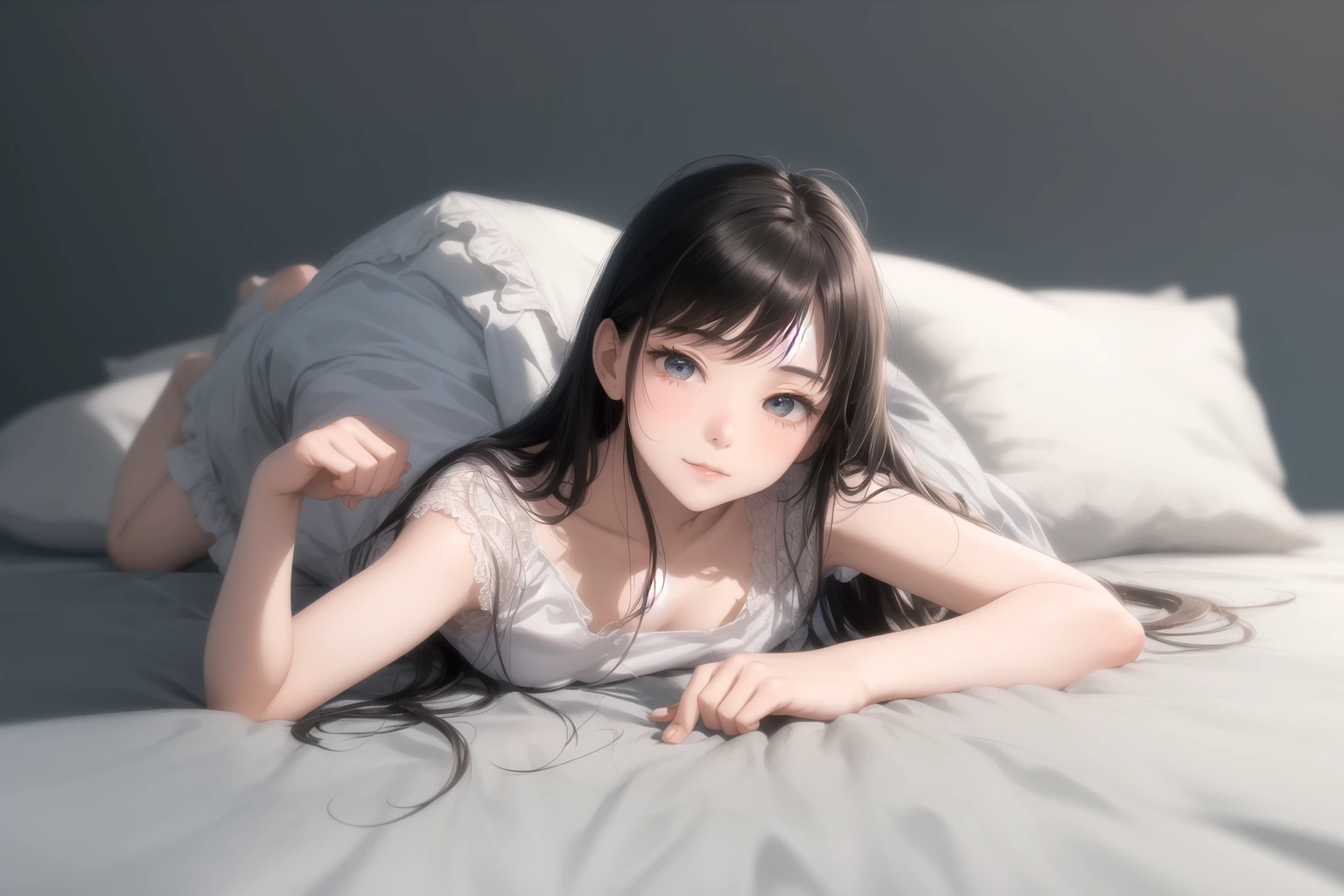 大の字