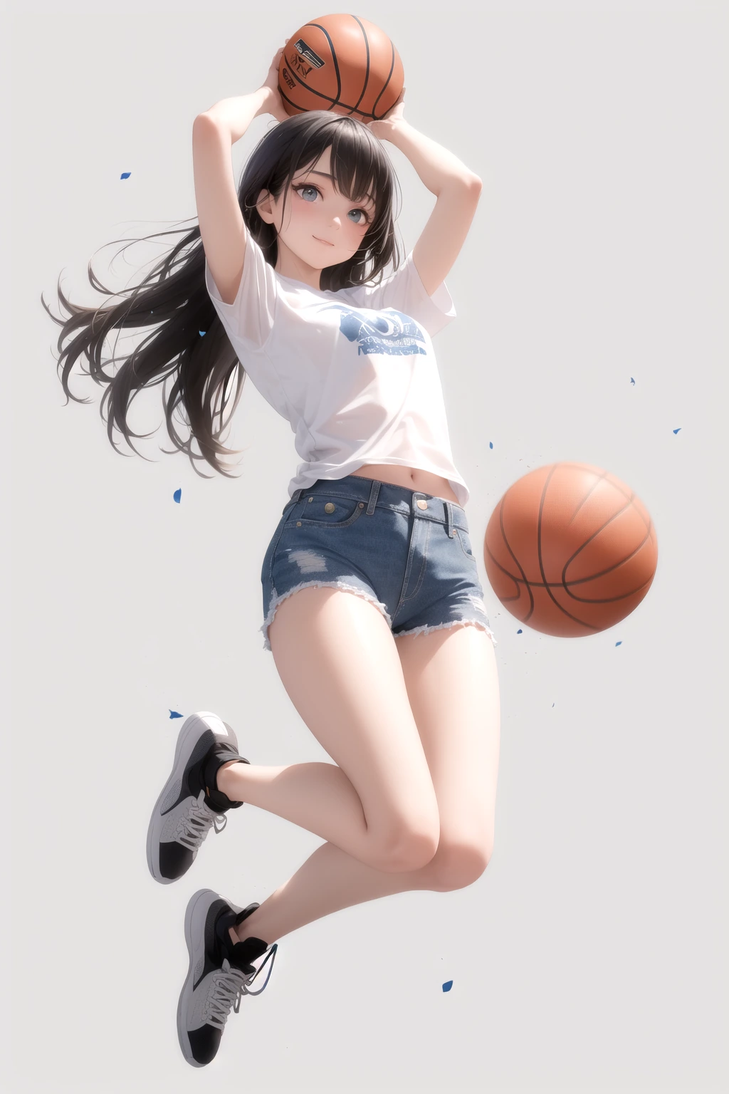 ジャンプシュート