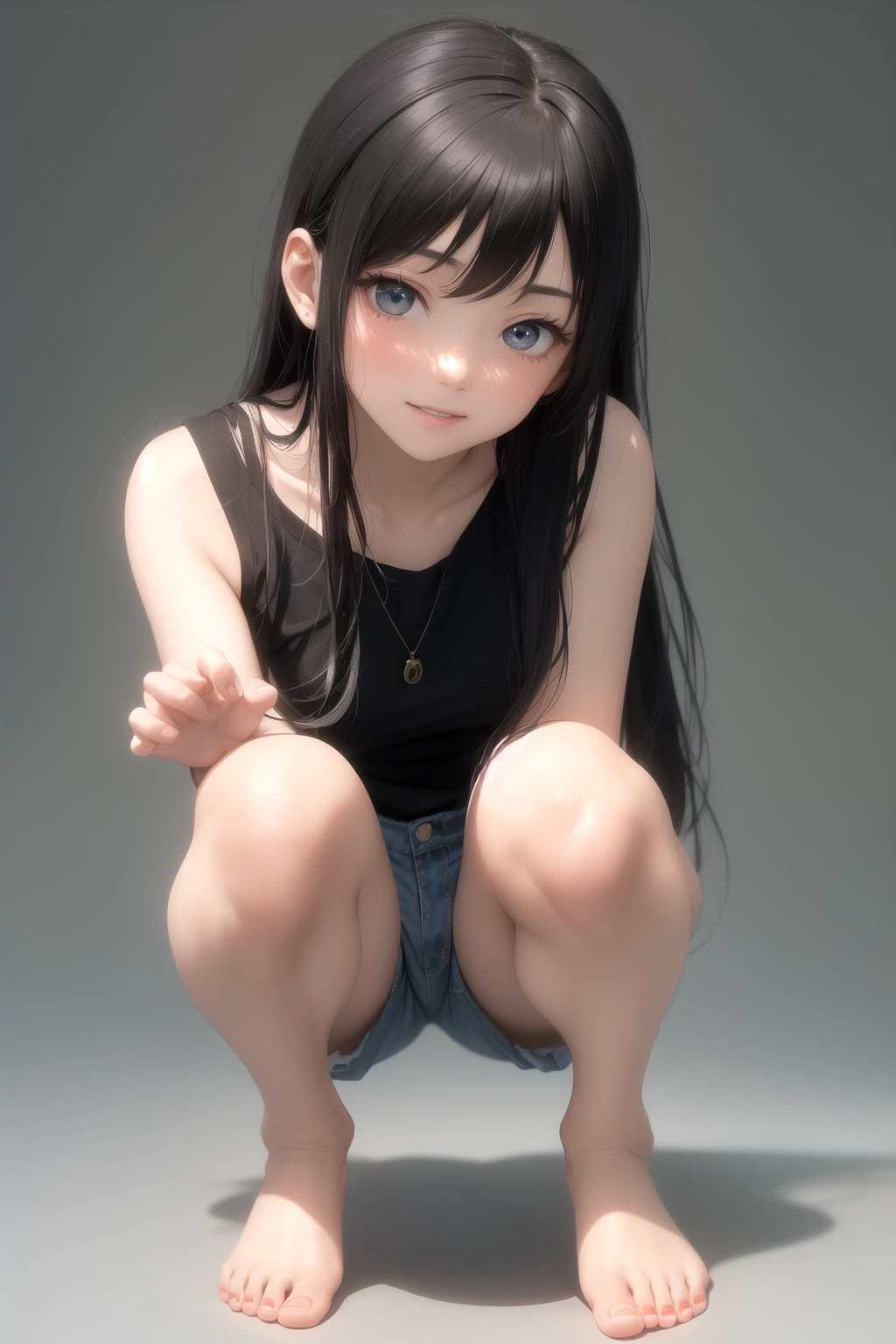 クラウチングスタート