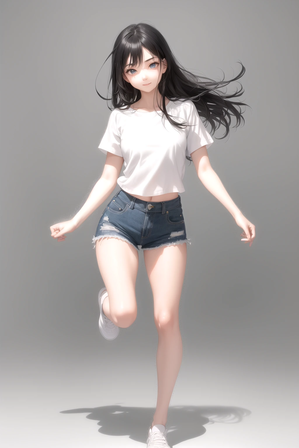 早歩き