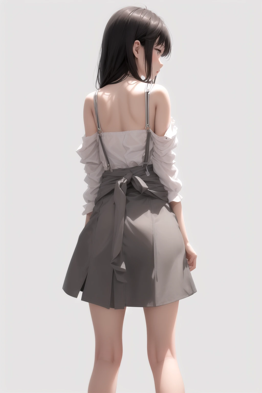 サスペンダーミニ
