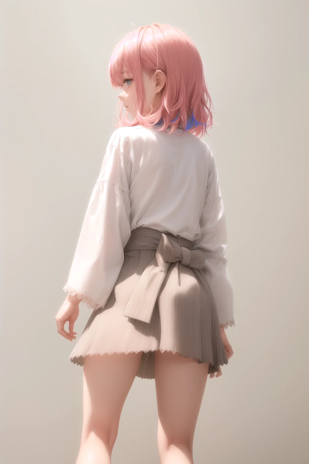 ツイードミニ