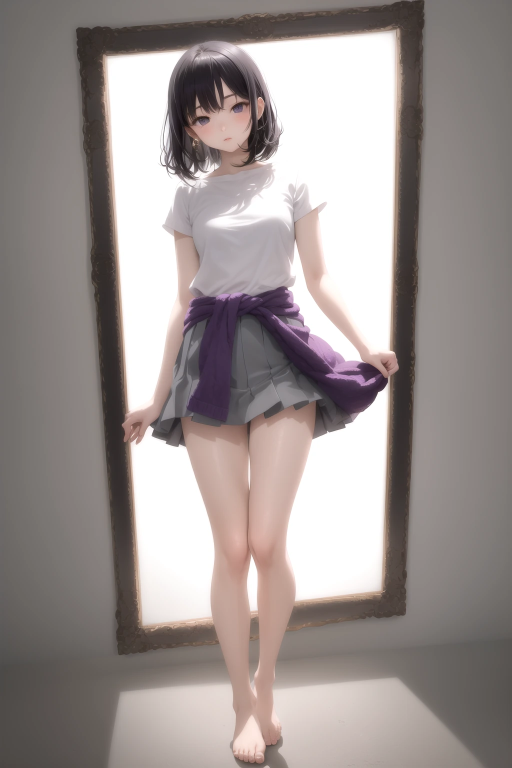 ベロアミニ