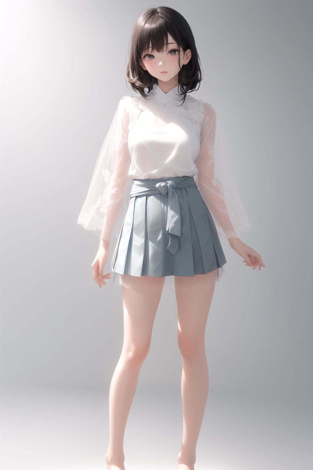 チュールミニ