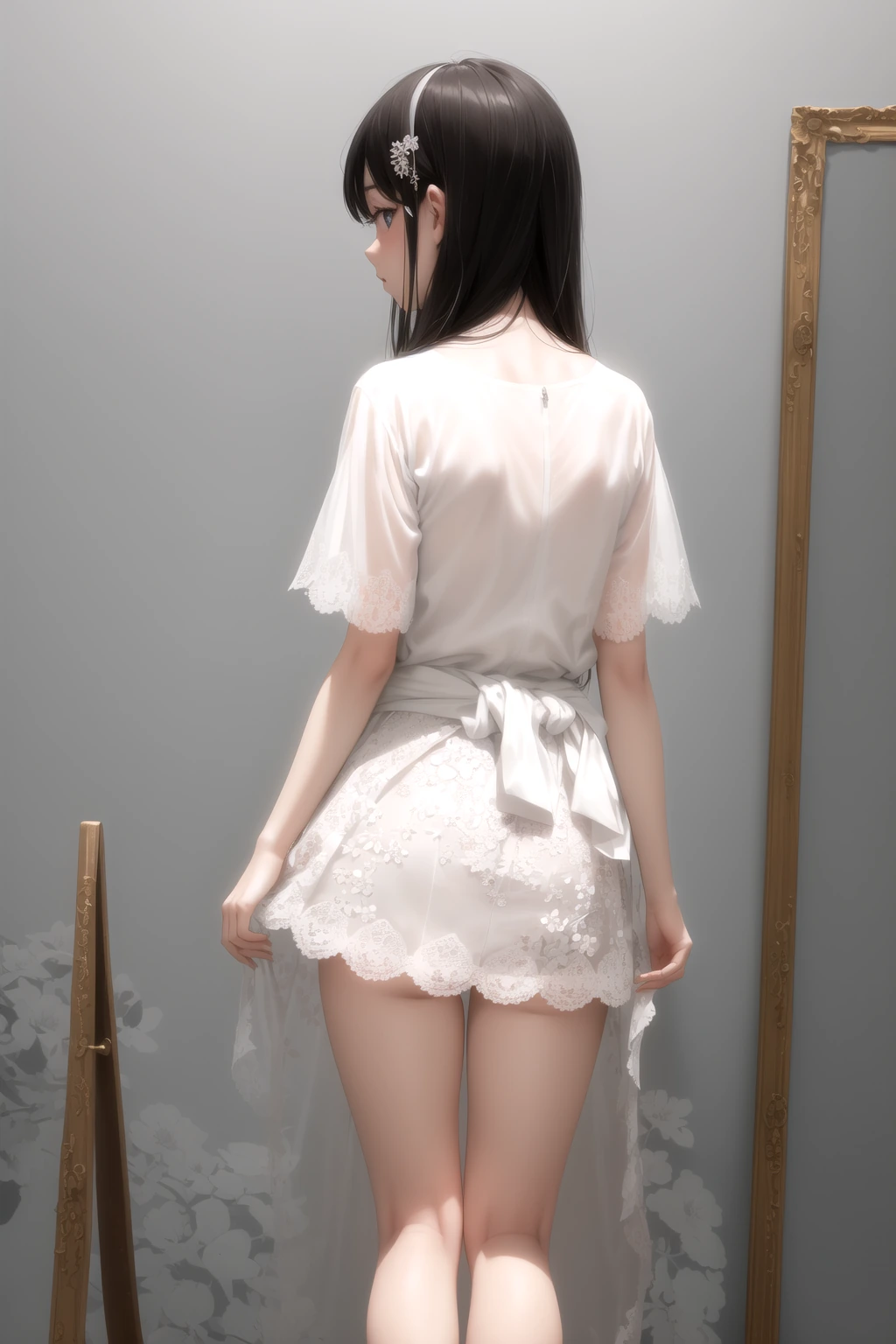 レースミニ
