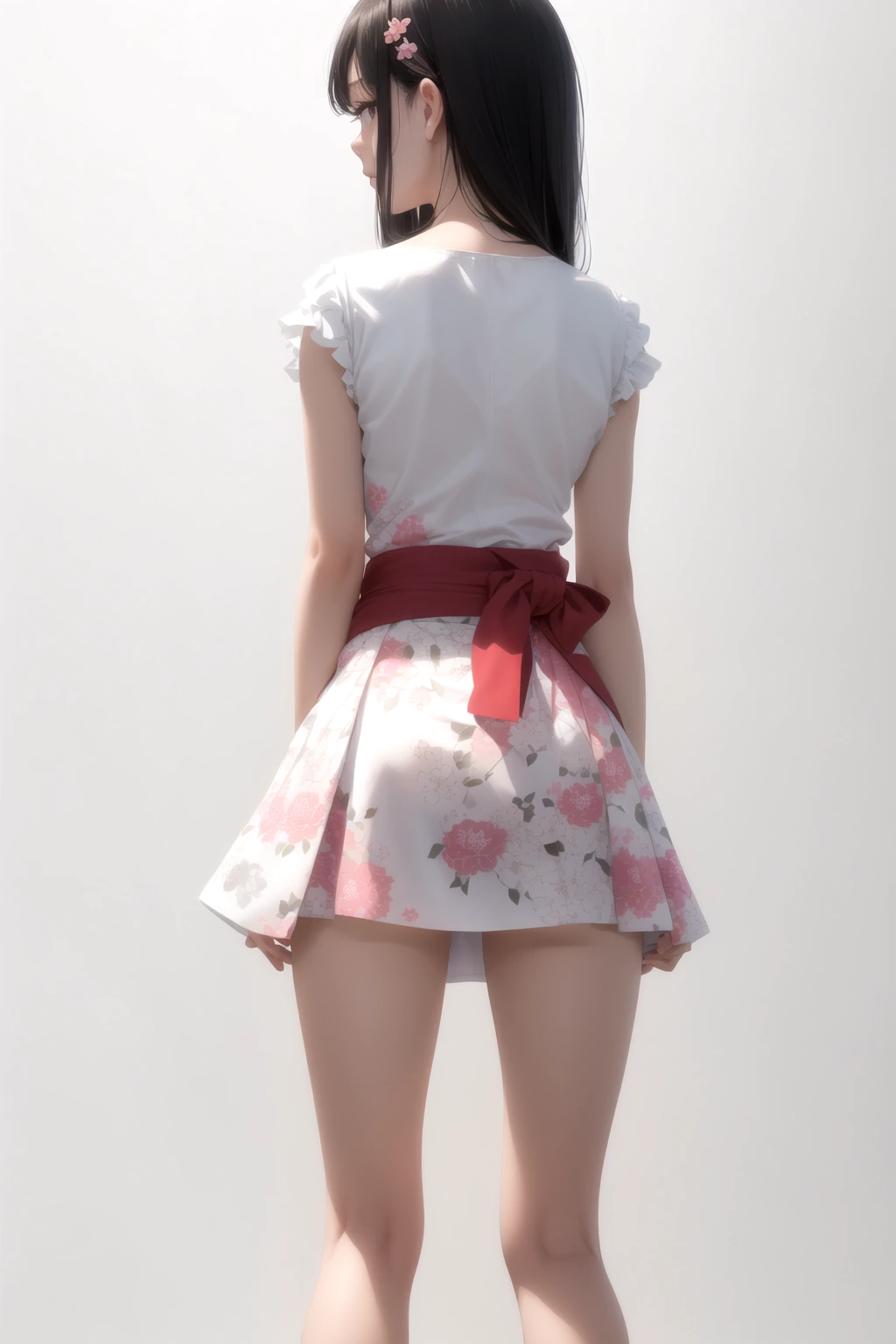 小花柄