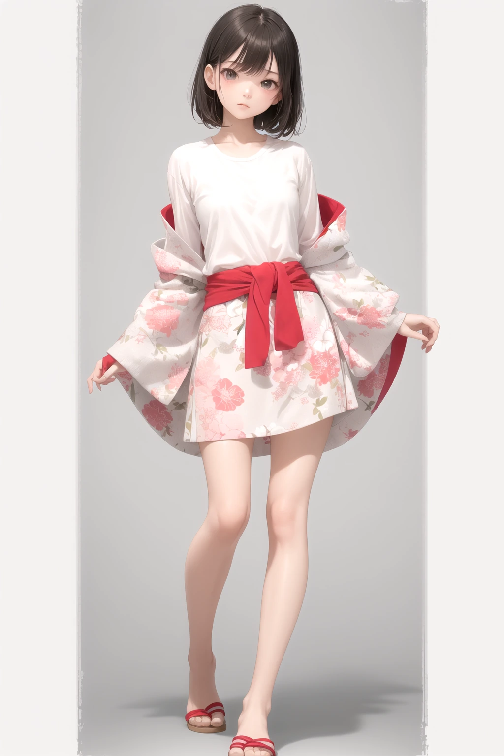 小花柄