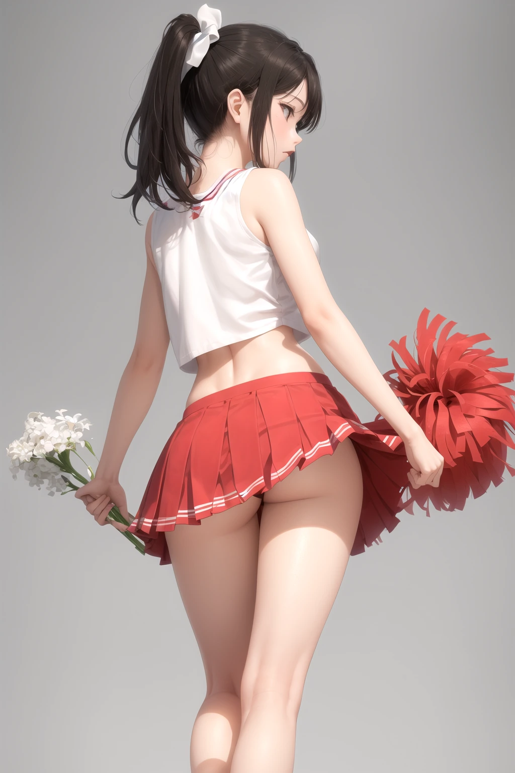チアスカート