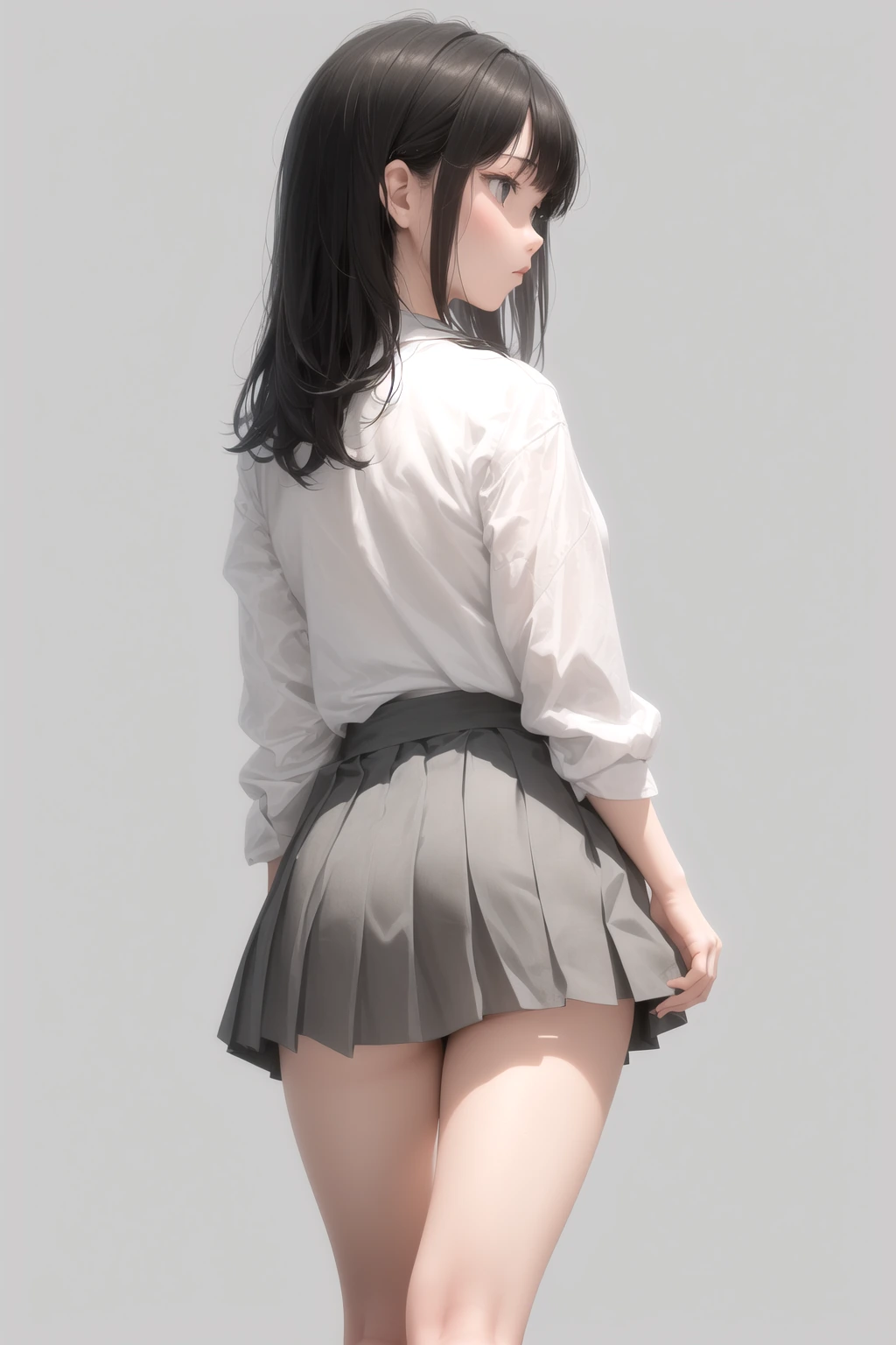スクールプリーツ