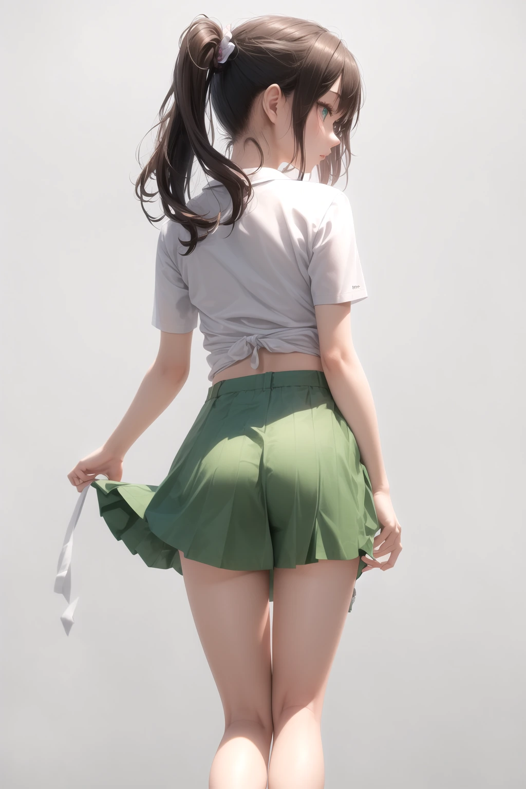 ゴルフスコート