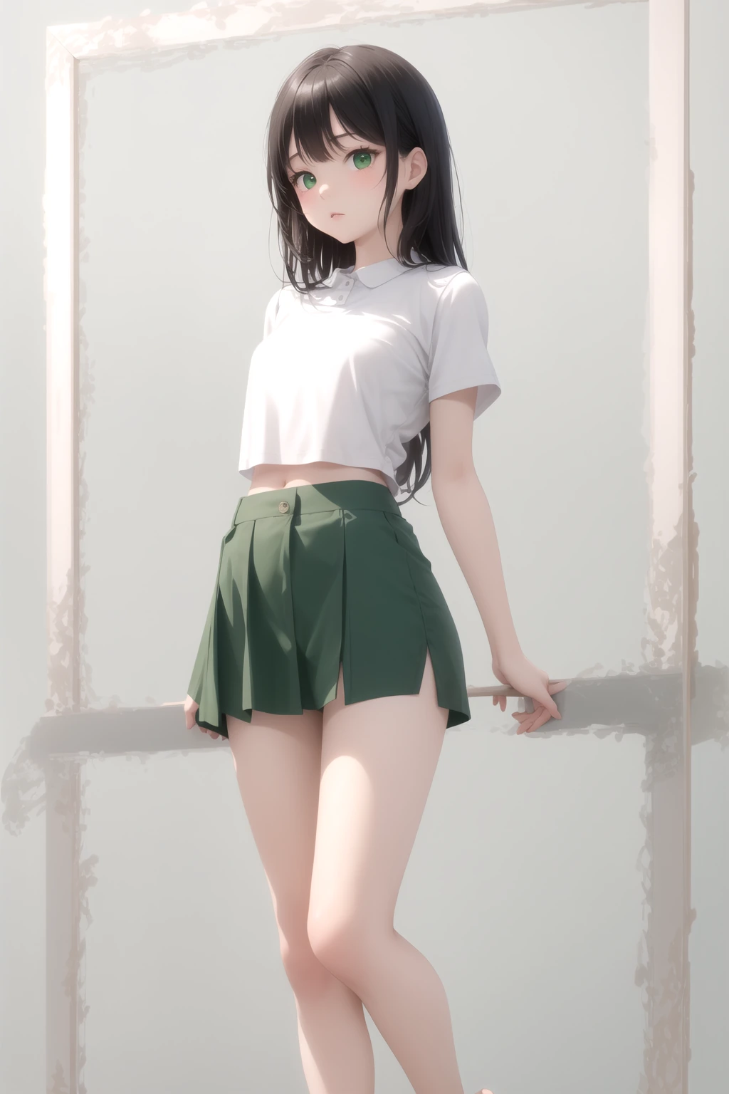 ゴルフスコート