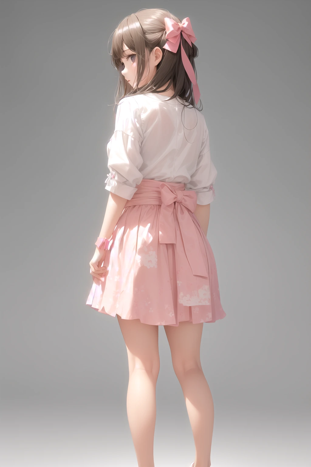 ガーリーリボン