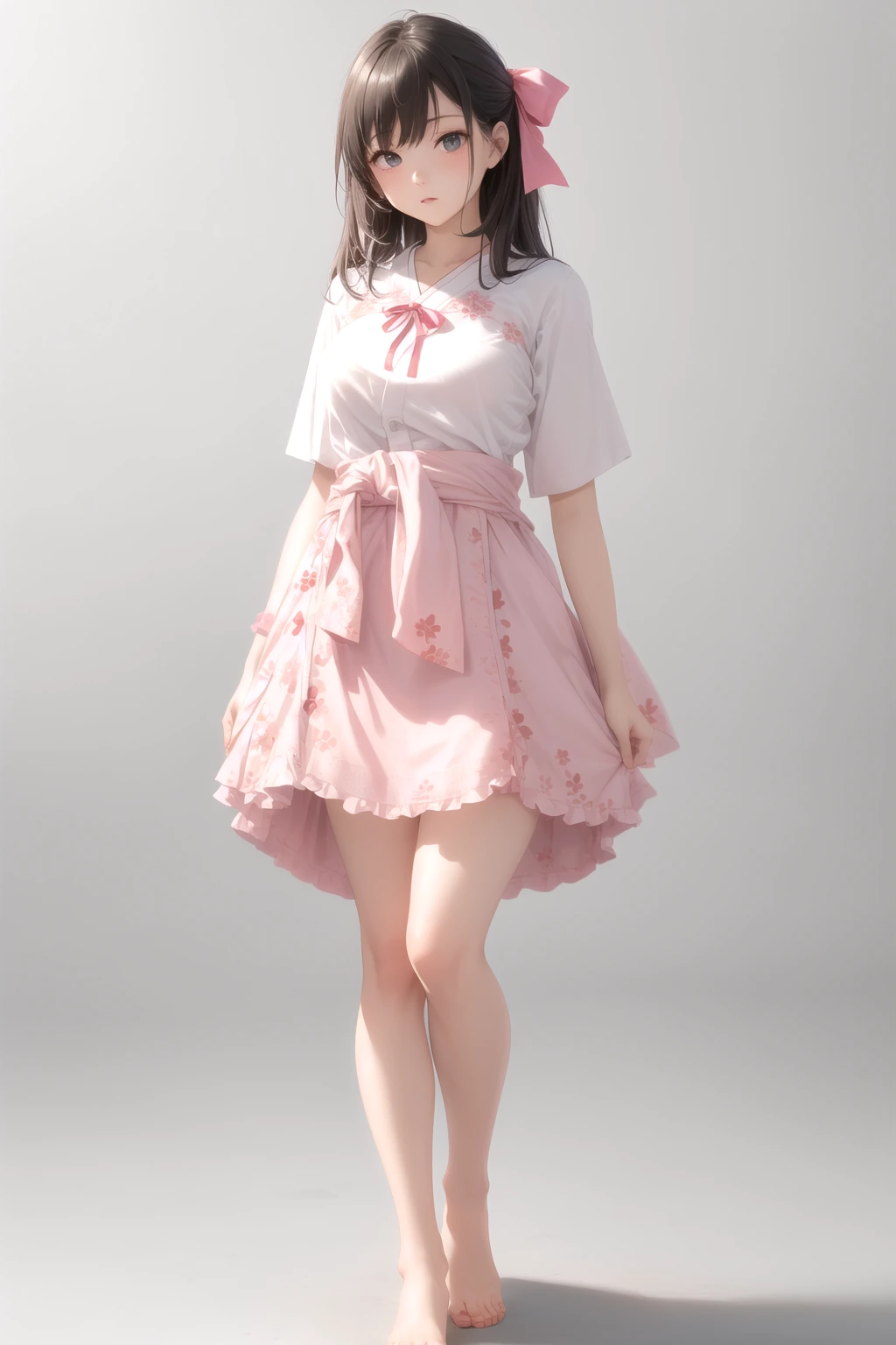ガーリーリボン