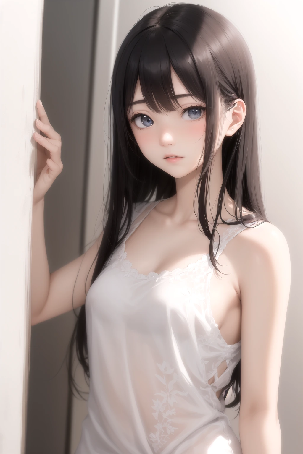 隙間の光