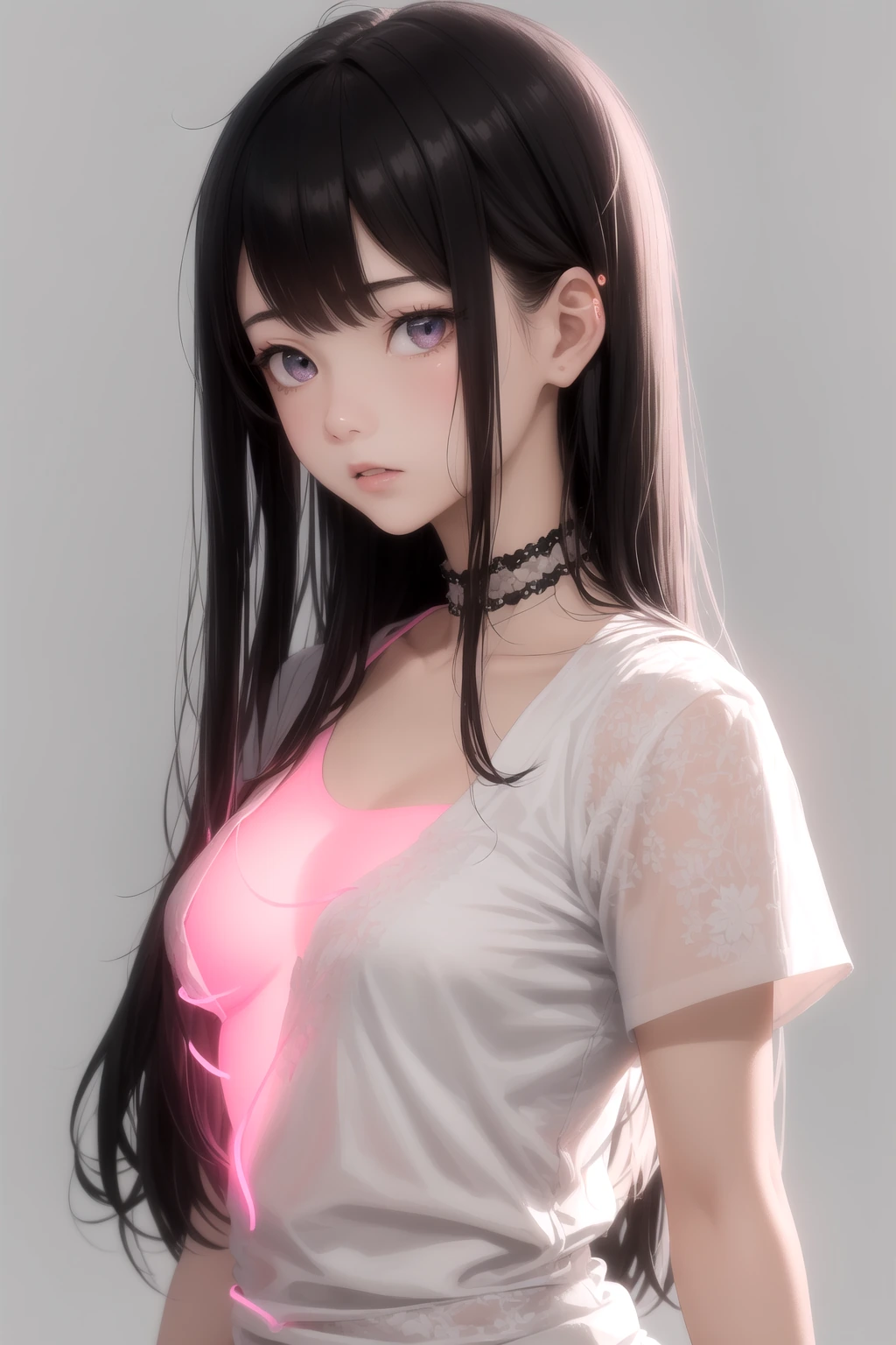 ネオンピンク