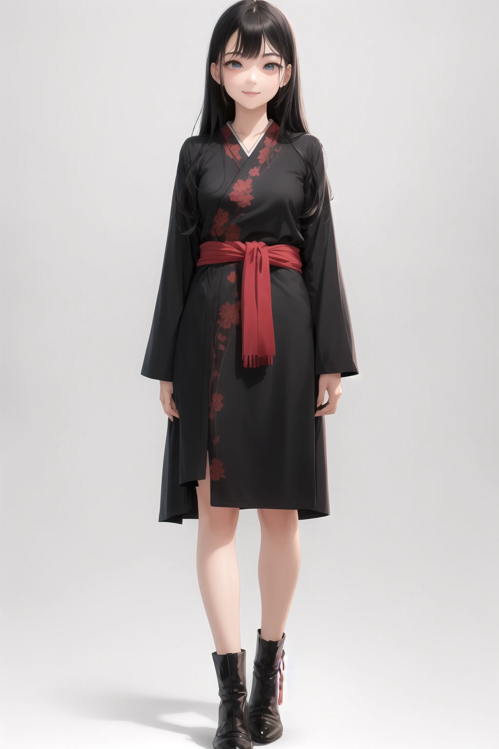 Aラインワンピ