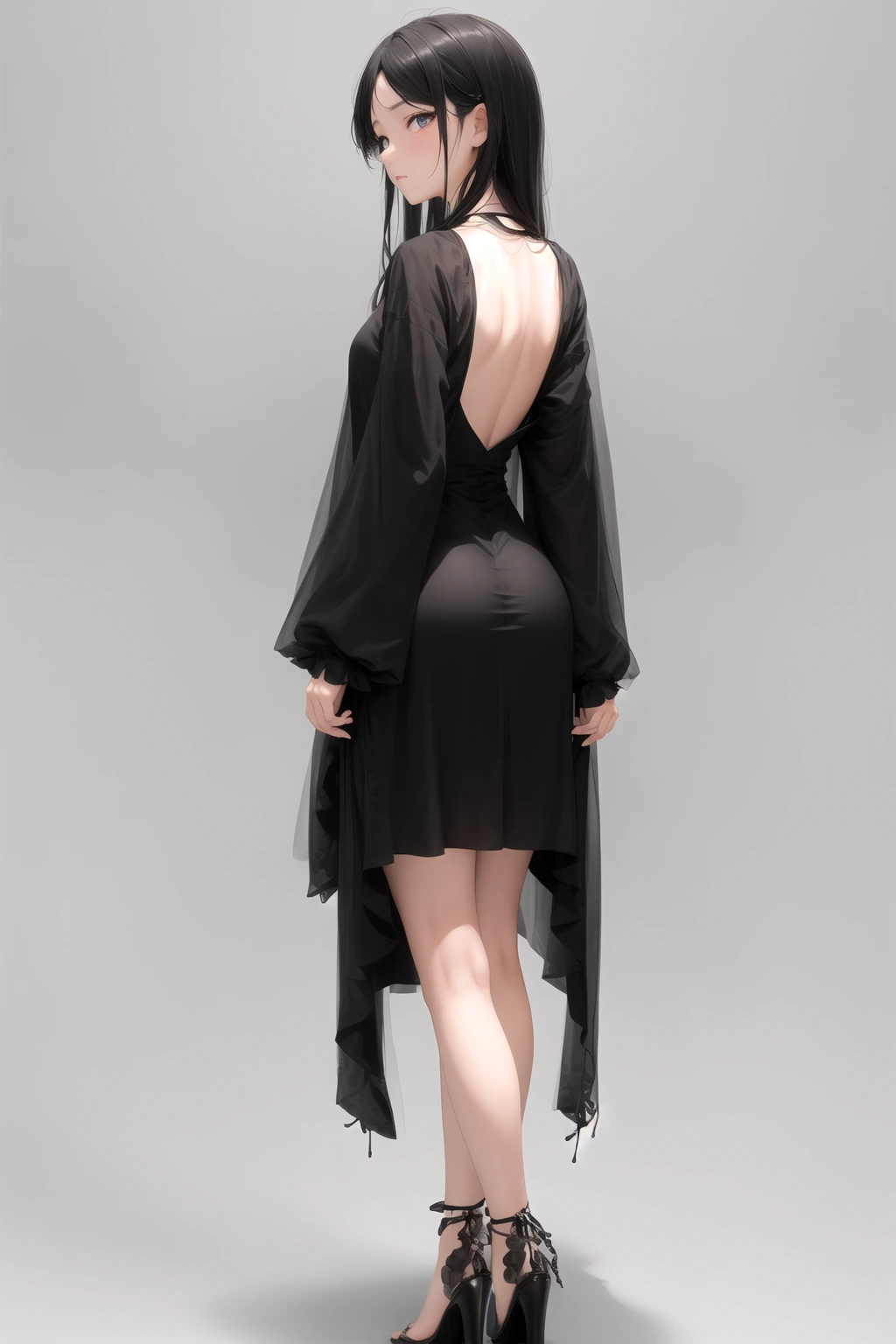 フォーマルワンピ