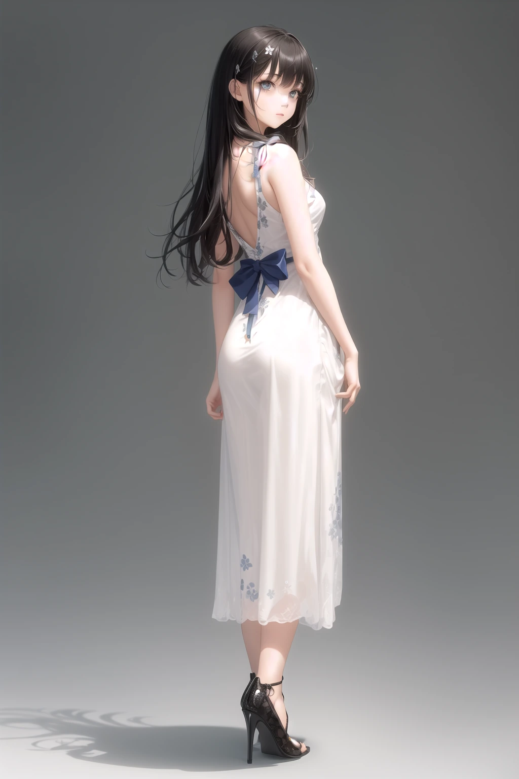 アイドル風ワンピ