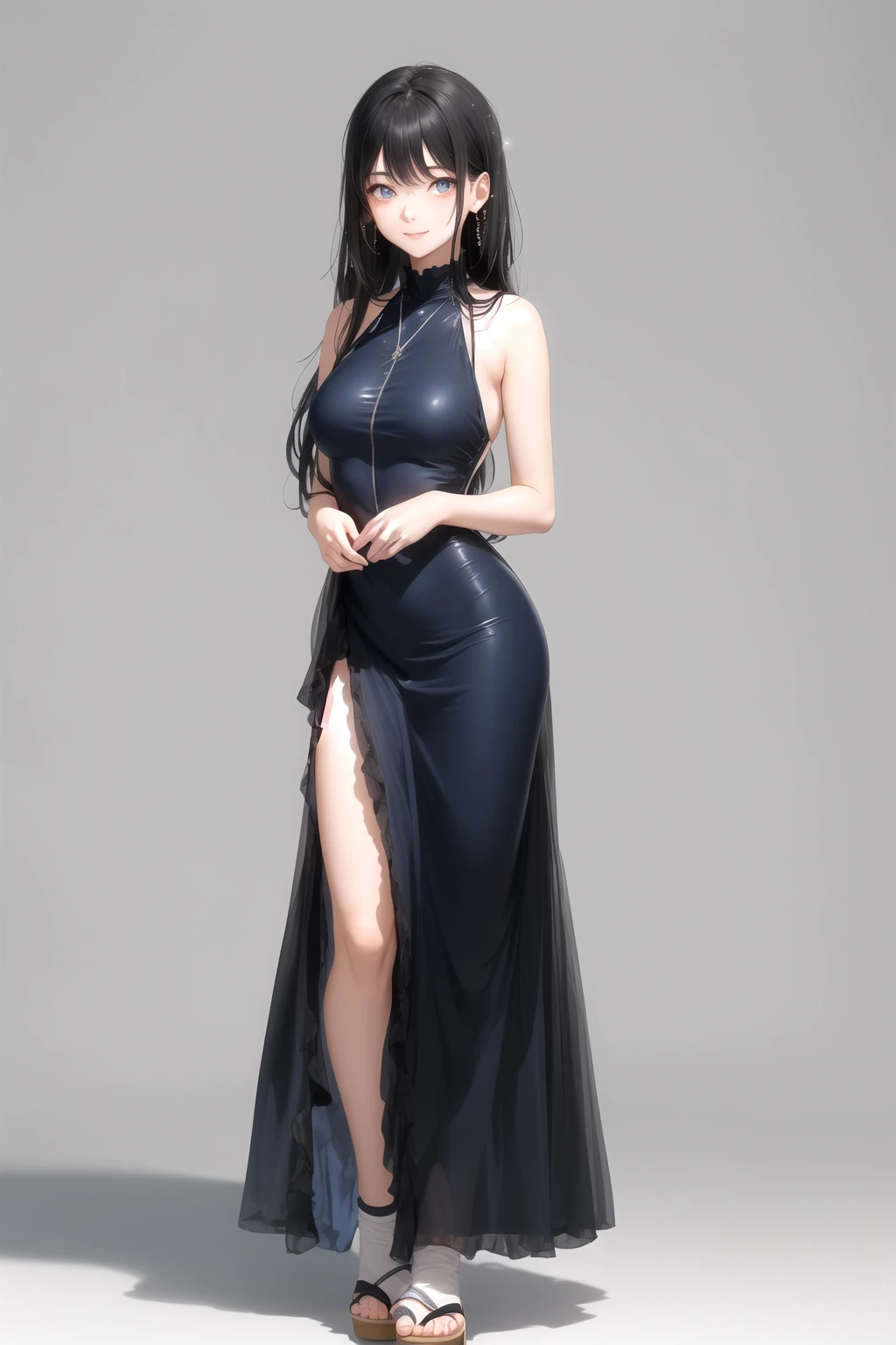 アイドル風ワンピ