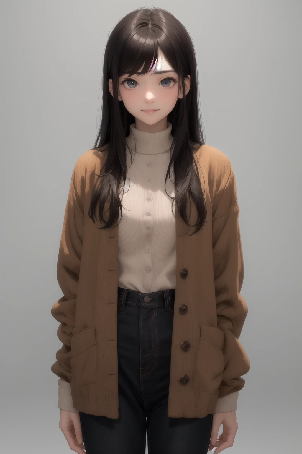 コーデュロイシャツ