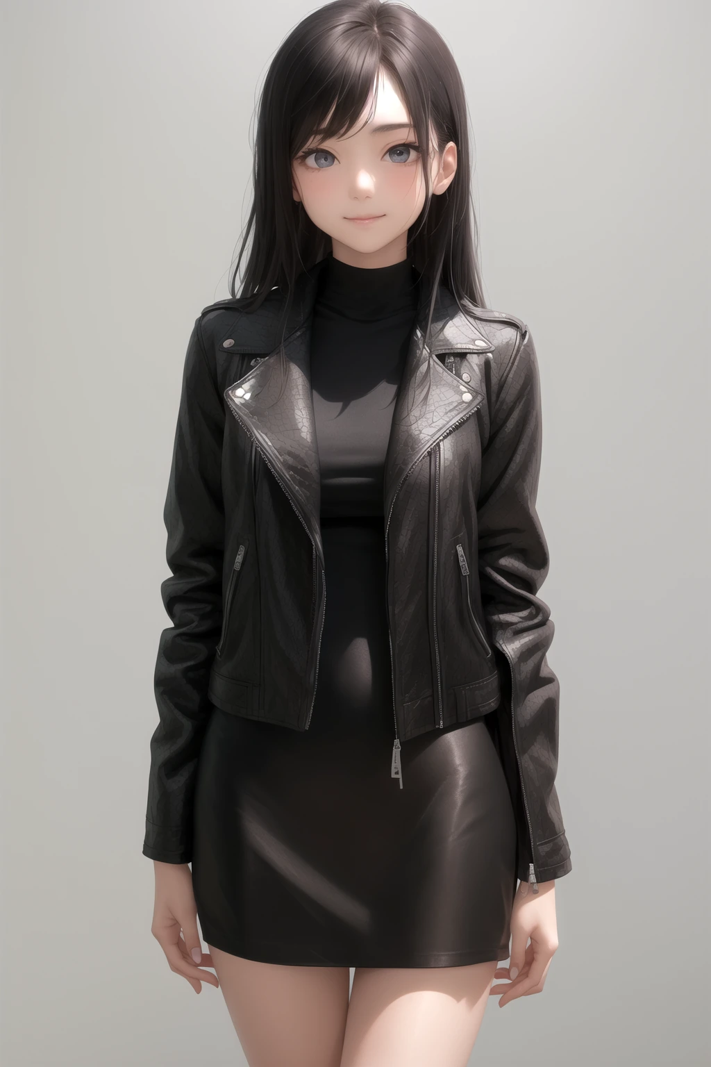 ライダースジャケット