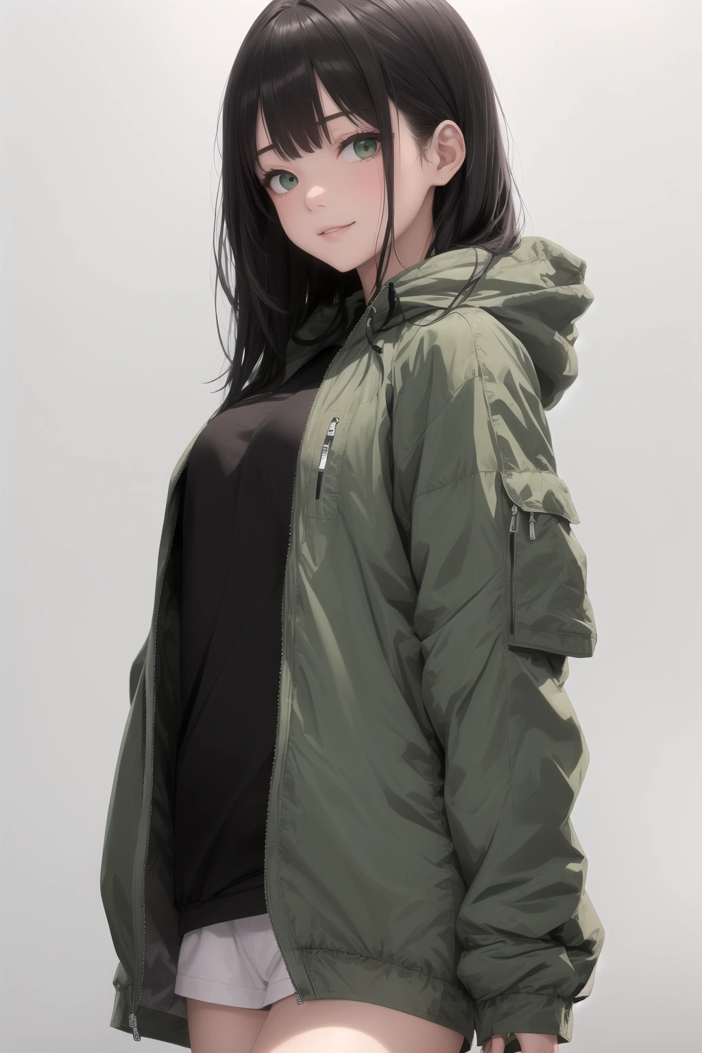 マウンテンパーカー